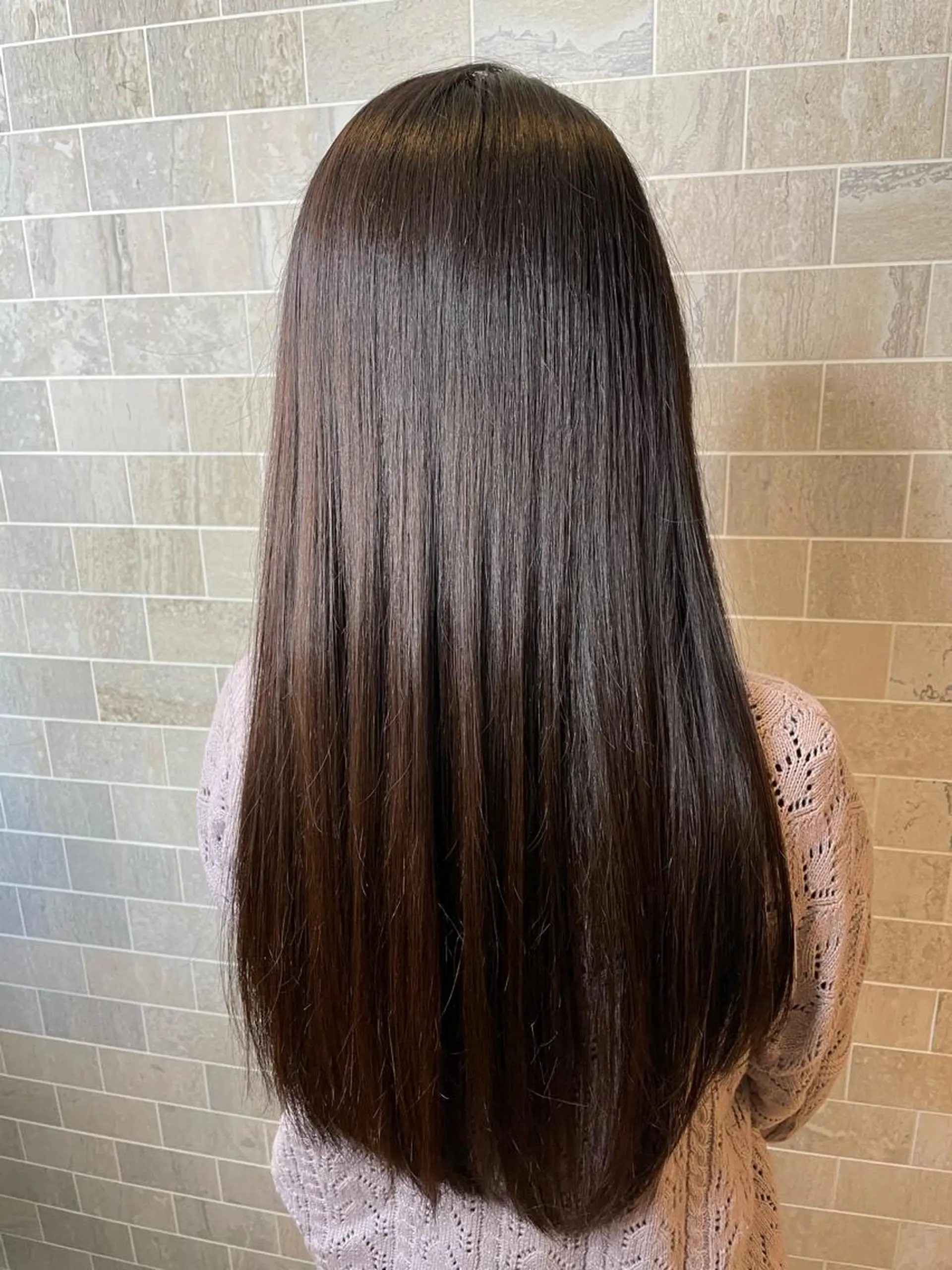 ロング 似合わせhair🎀 Manaのヘアスタイル