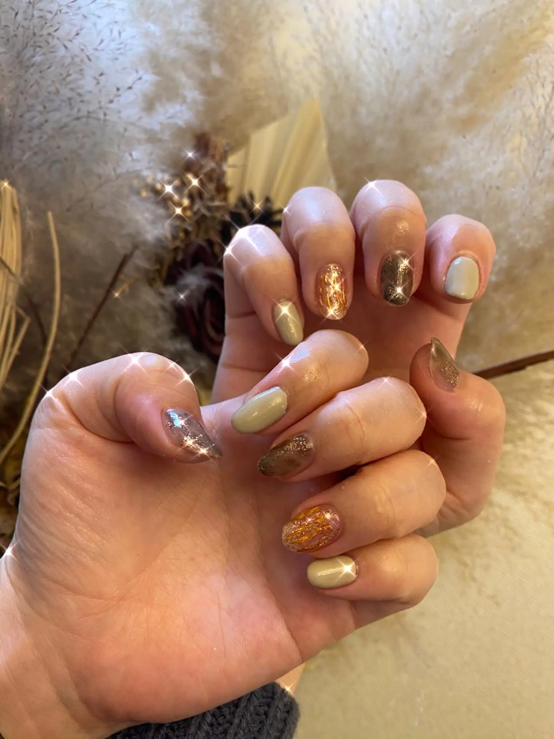 ネイル nail salon CHARMANTEのネイルデザイン