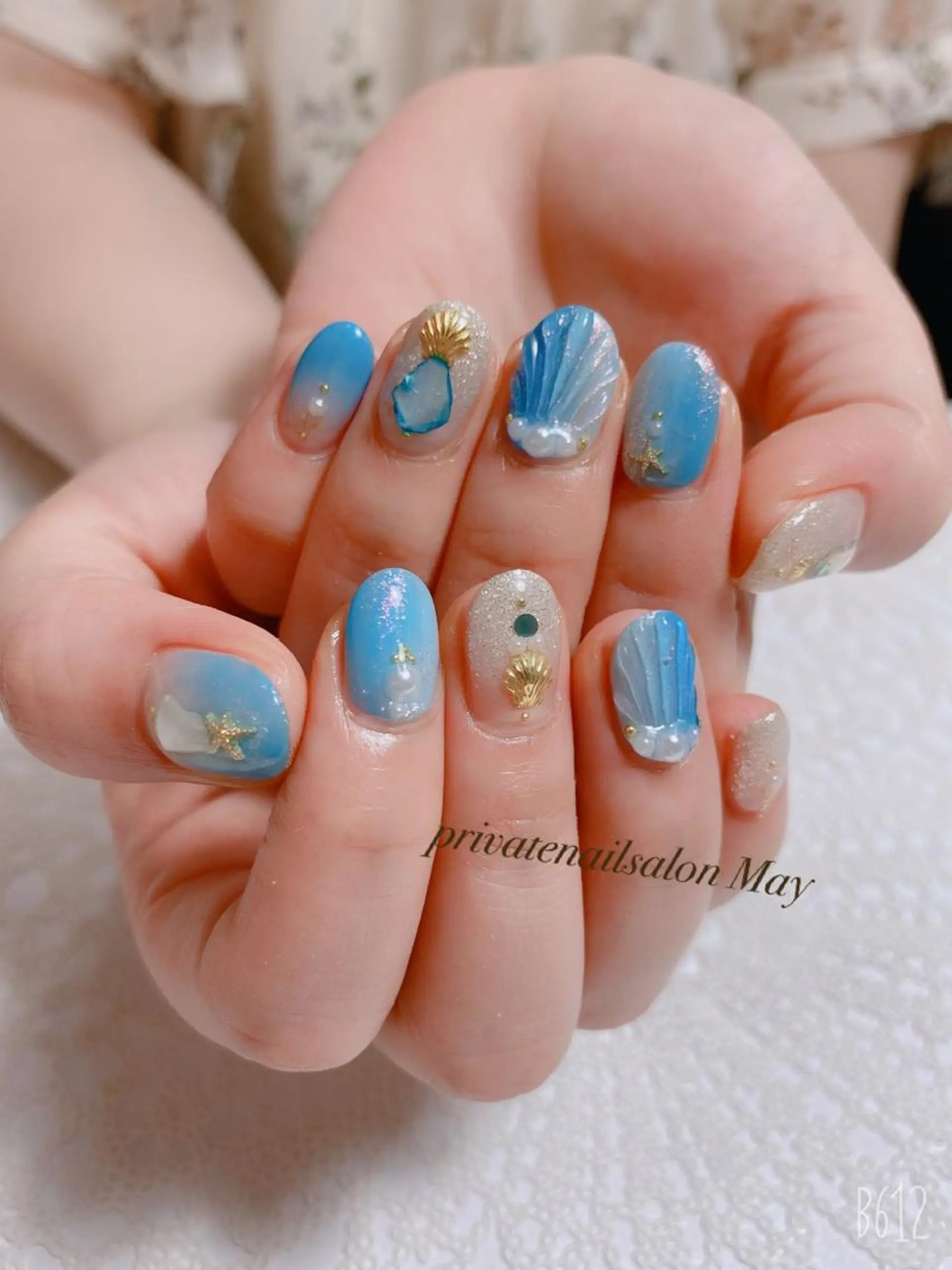ネイル nailsalon mayのネイルデザイン