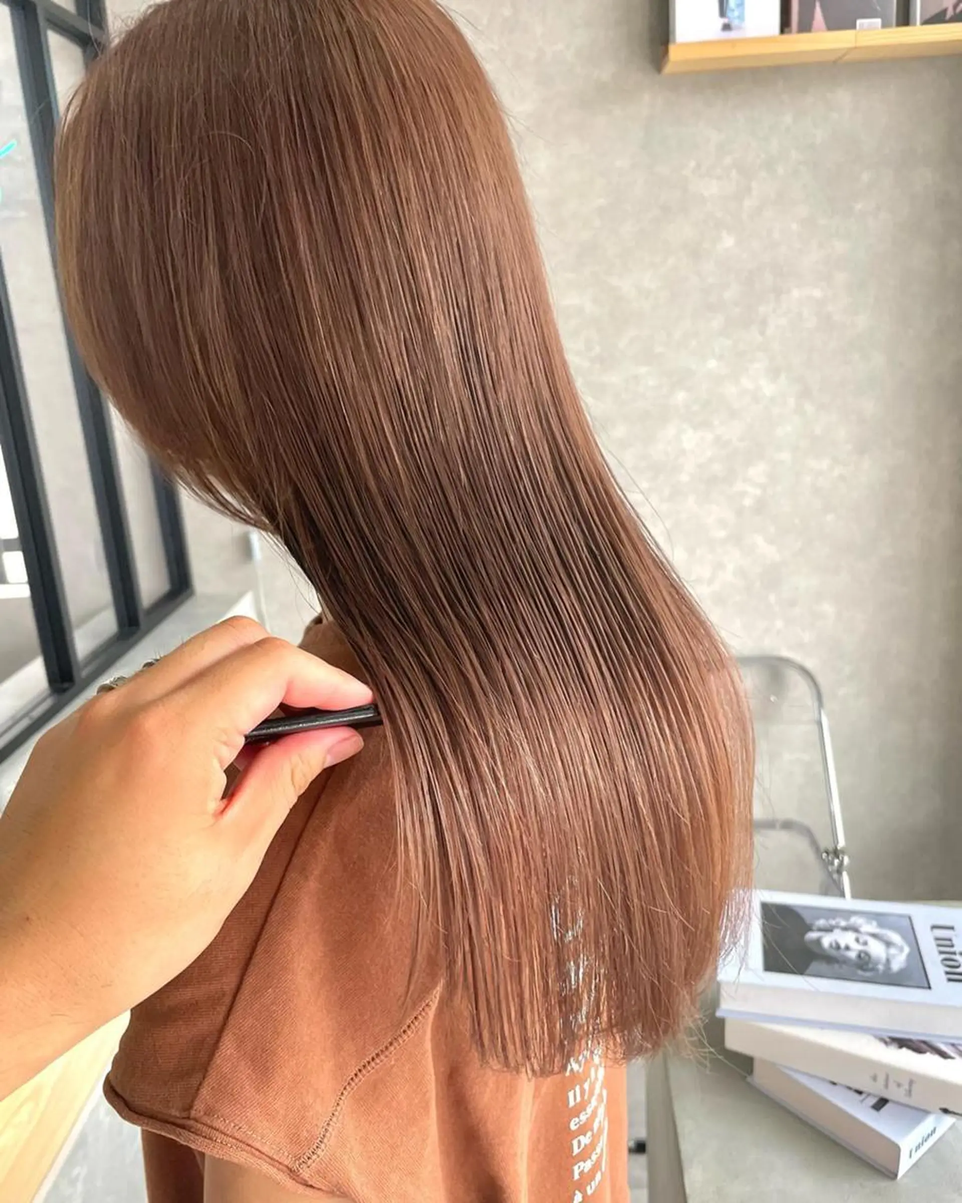 ショート ショートヘア 河原 亮のヘアスタイル