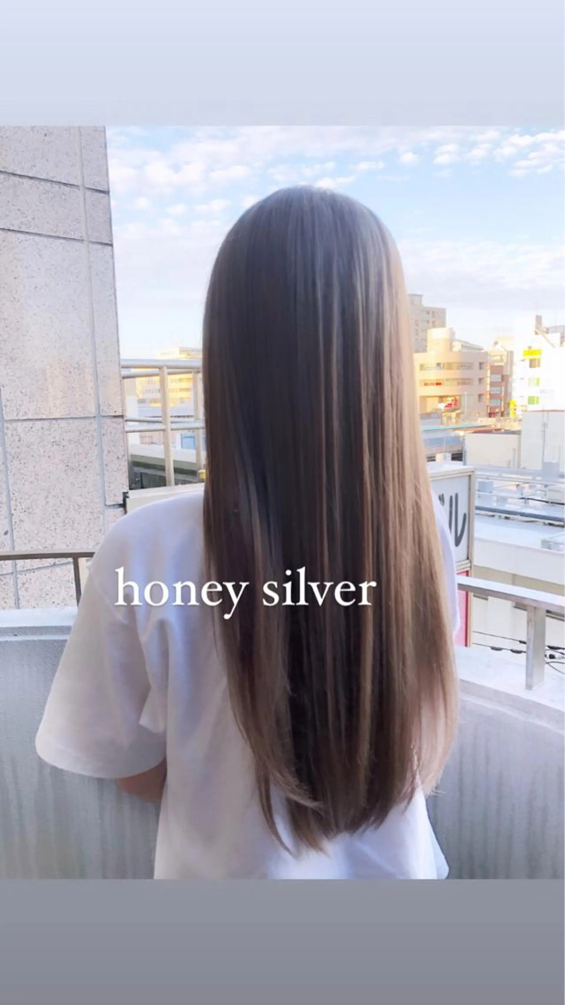 ロング color & care  Lita所属・カラーアンドケアリタ kitamuuuのヘアスタイル