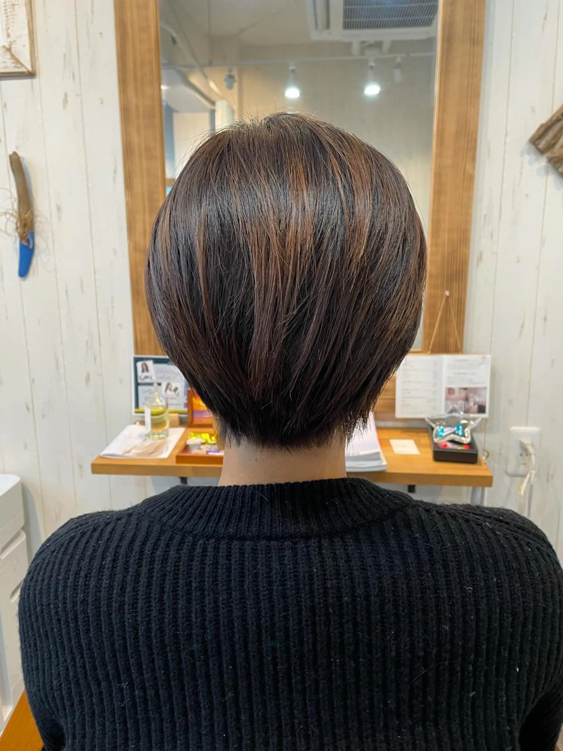 ショート ショートヘア 小阪 将司のヘアスタイル