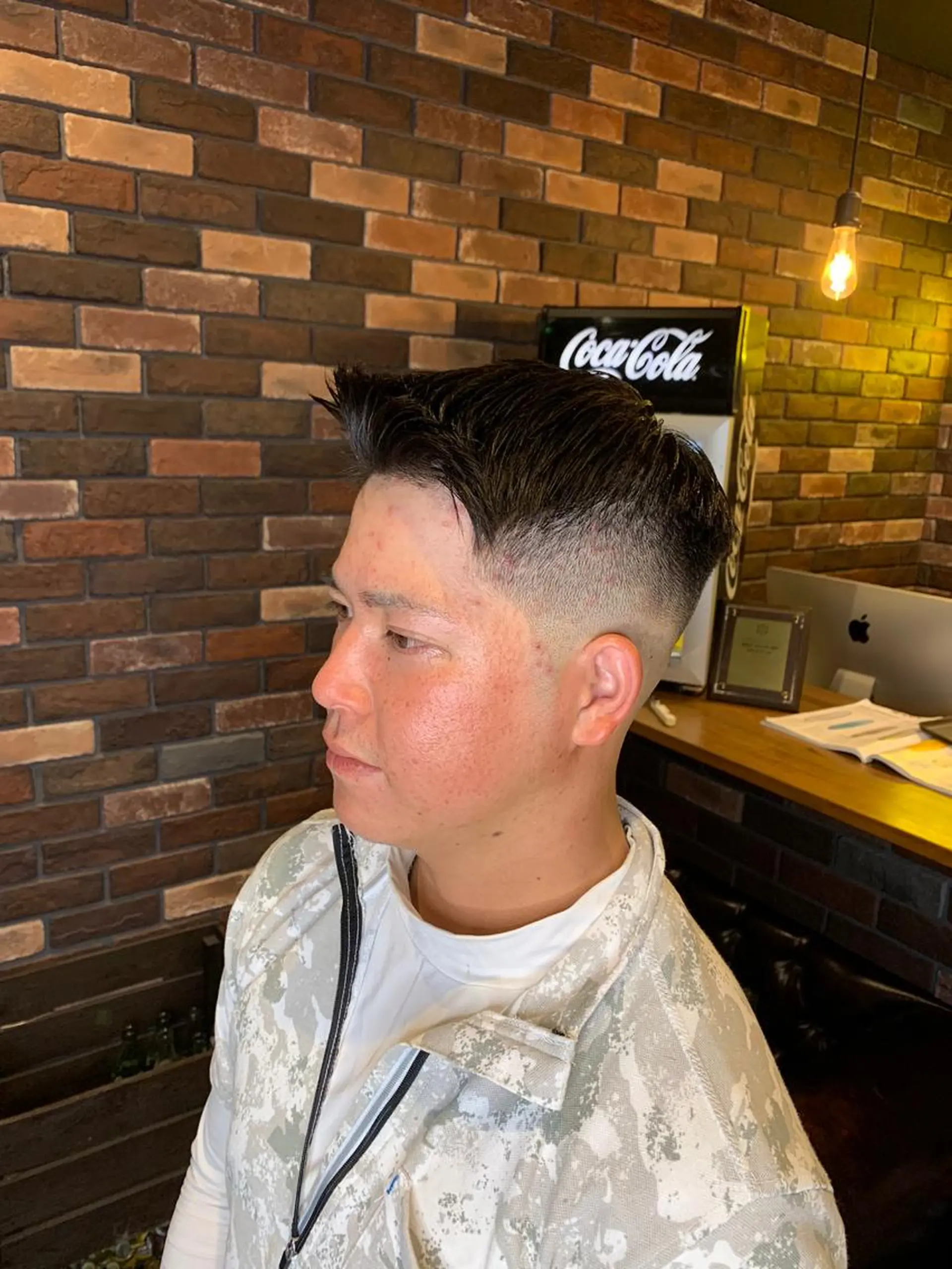 ショート TAKEMURA MISAKIのヘアスタイル