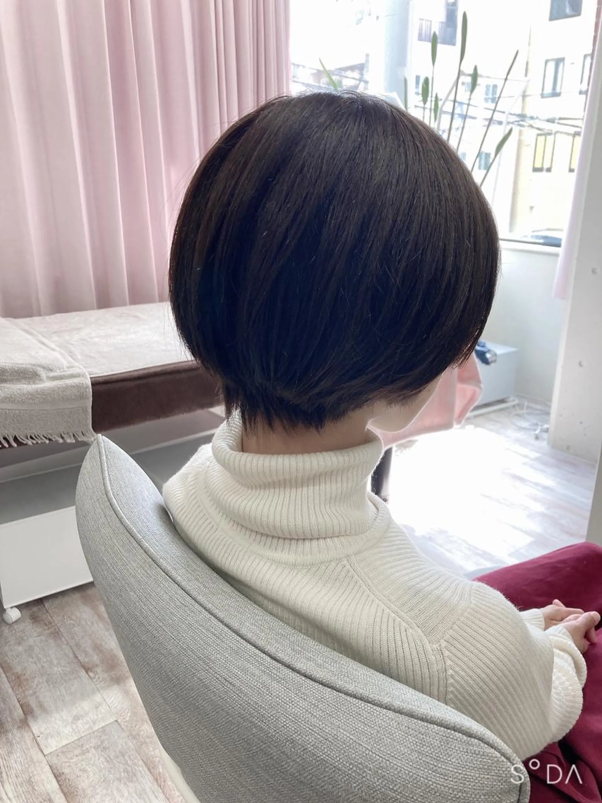 ショート ショートヘア ミルミー美容室所属・🦄💒💓齎藤 七海子🦄💒💓の眉毛・アイブロウイメージ