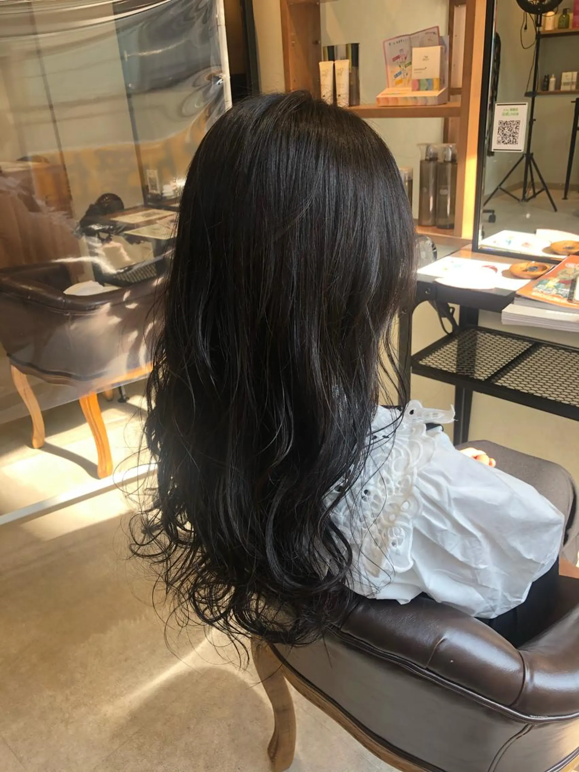 ロング カラー 💎エクステ専門店 BIZE梅田🇰🇷のヘアスタイル