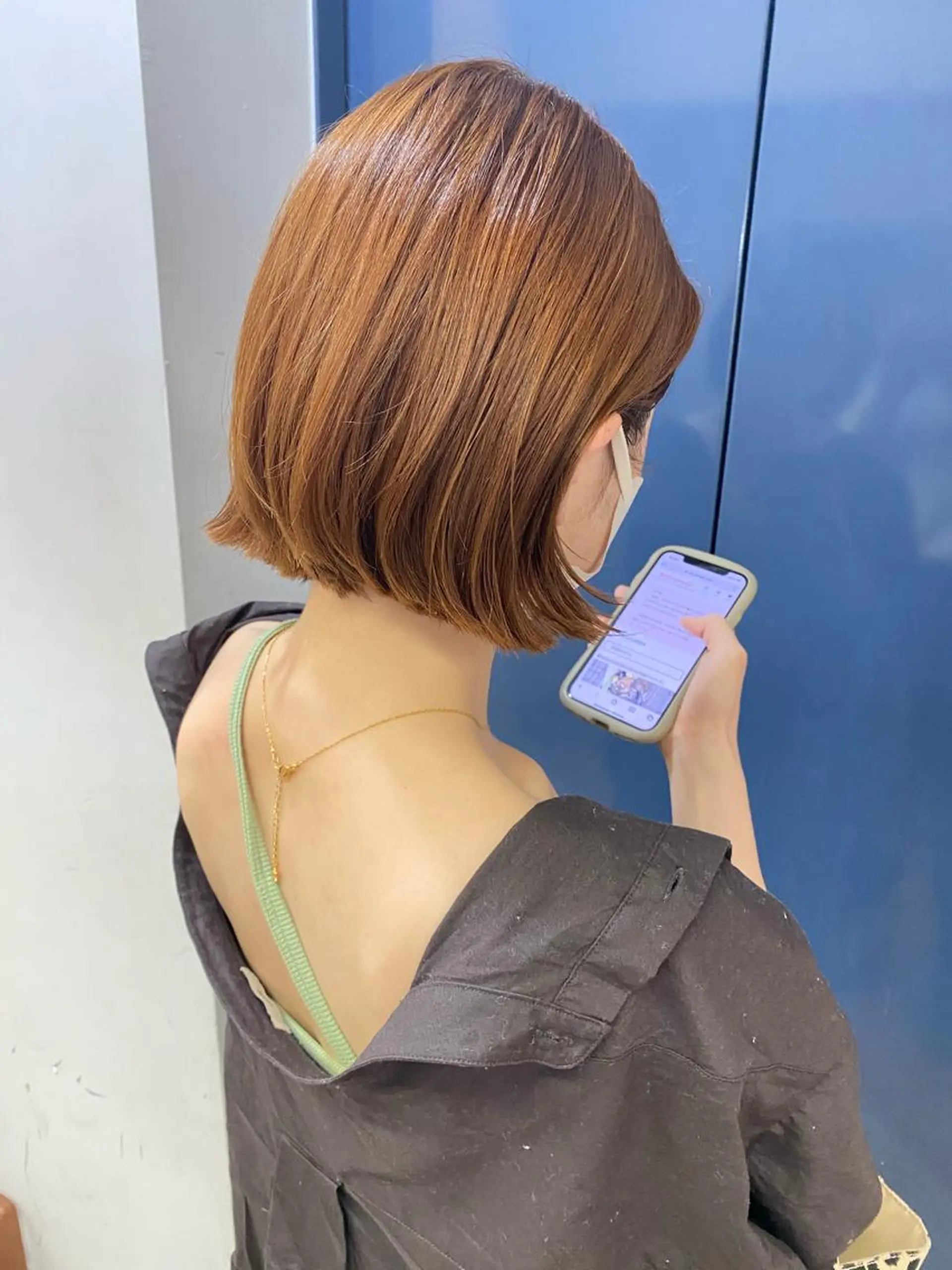 ショート 西尾 隆介のヘアスタイル