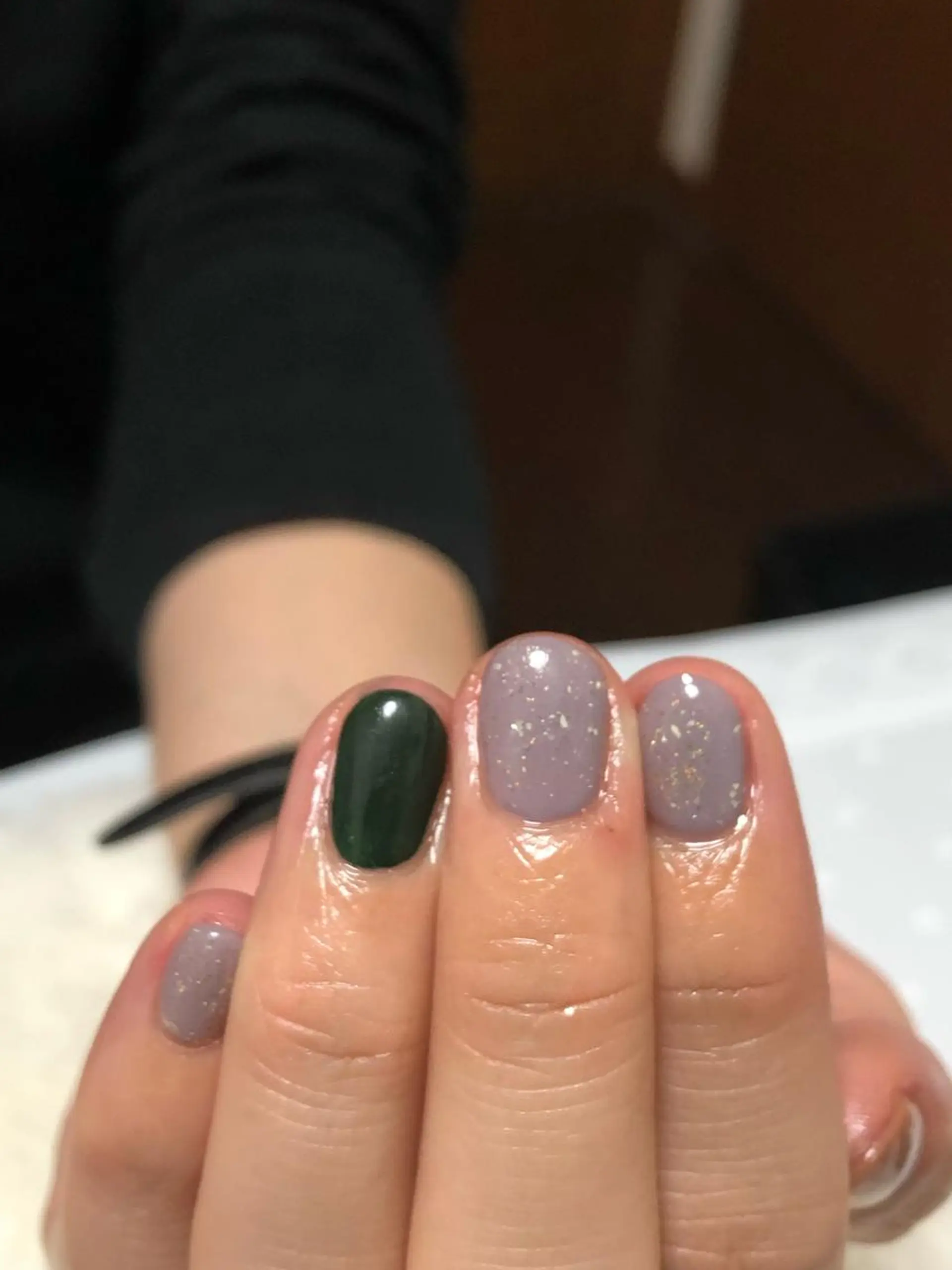 ネイル ネイルサロン ティンタ所属・馬場 典子のネイルデザイン