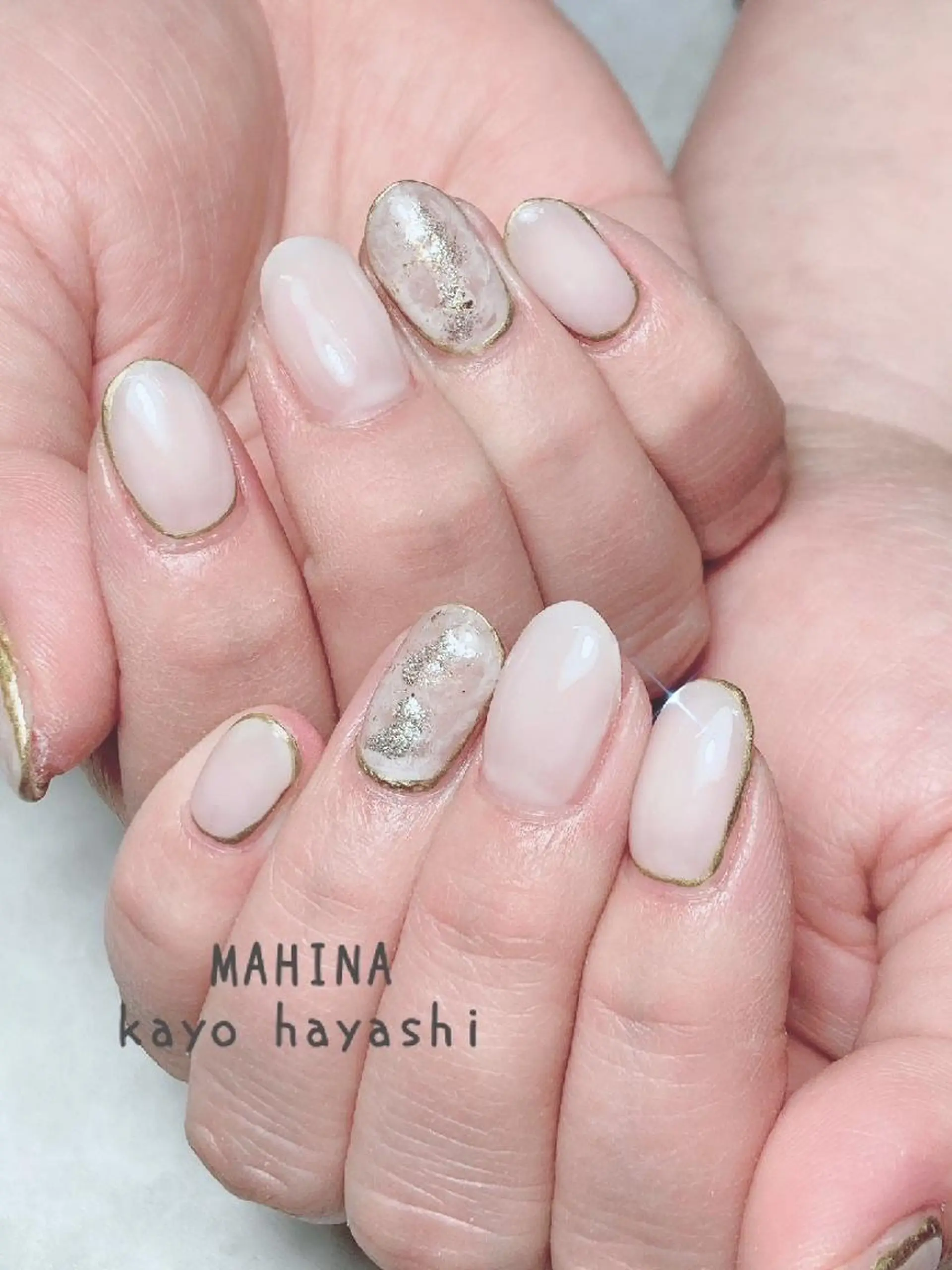 ネイル MAHINA 🌺KAYO🌺のエステ・リラクイメージ