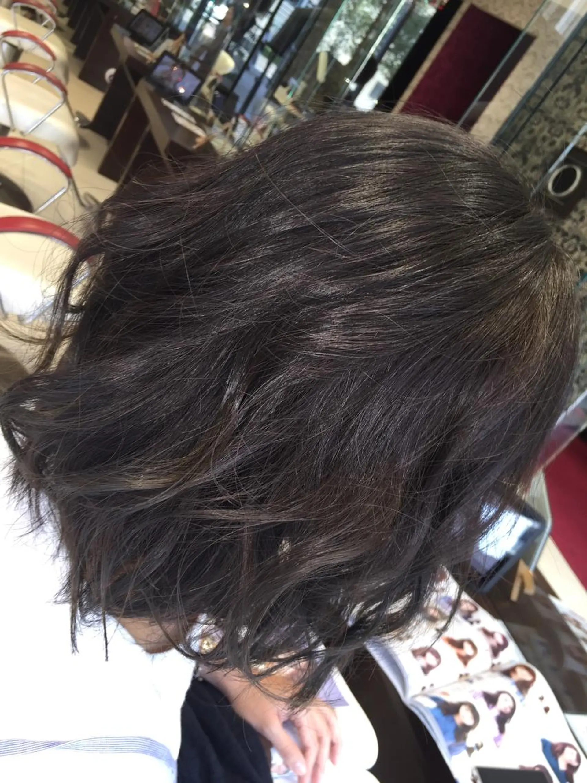 ミディアム ✂️ショートの匠✂️ 國井慎平のヘアスタイル