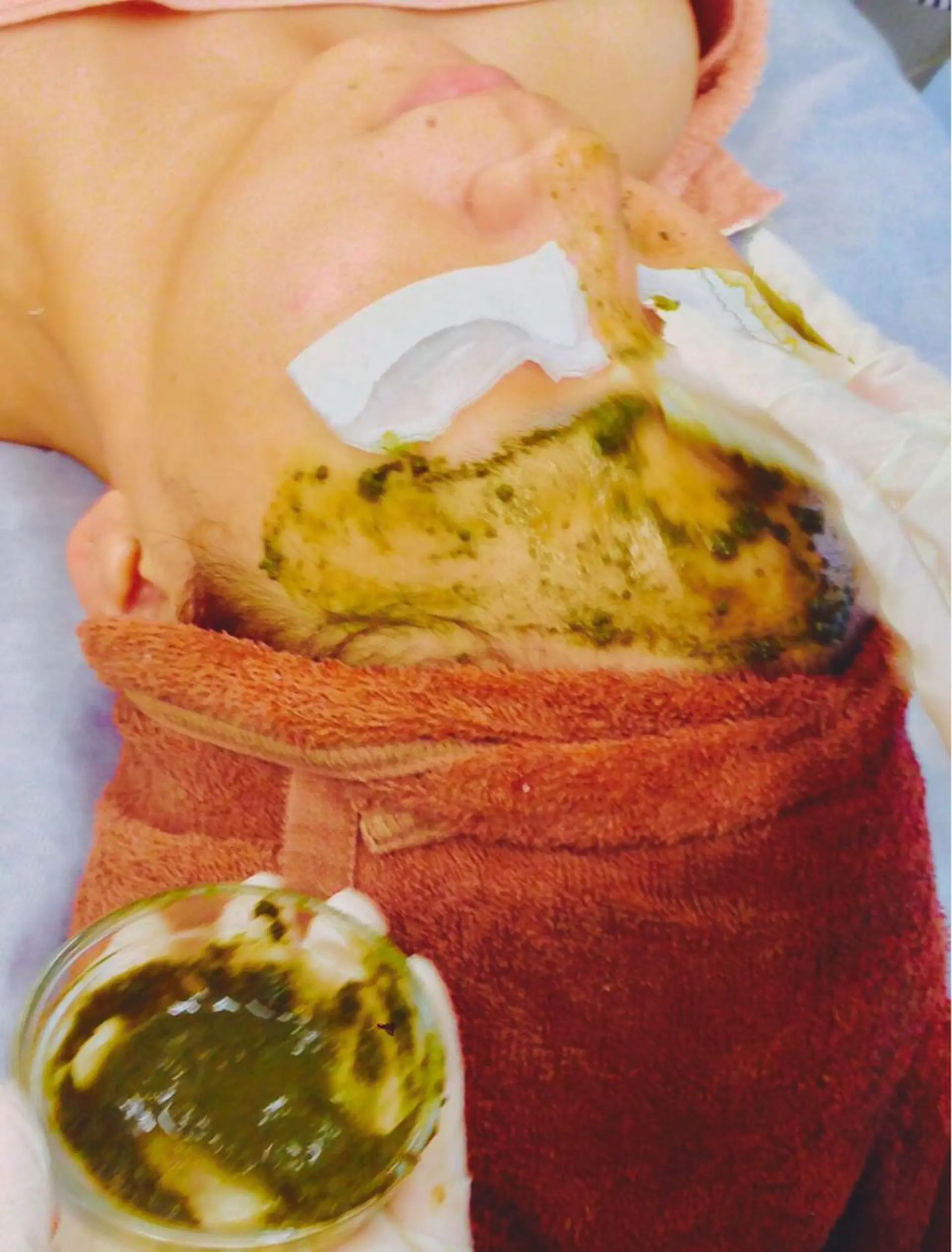 ANFINITÉ アンフィニテのエステ・リラクイメージ