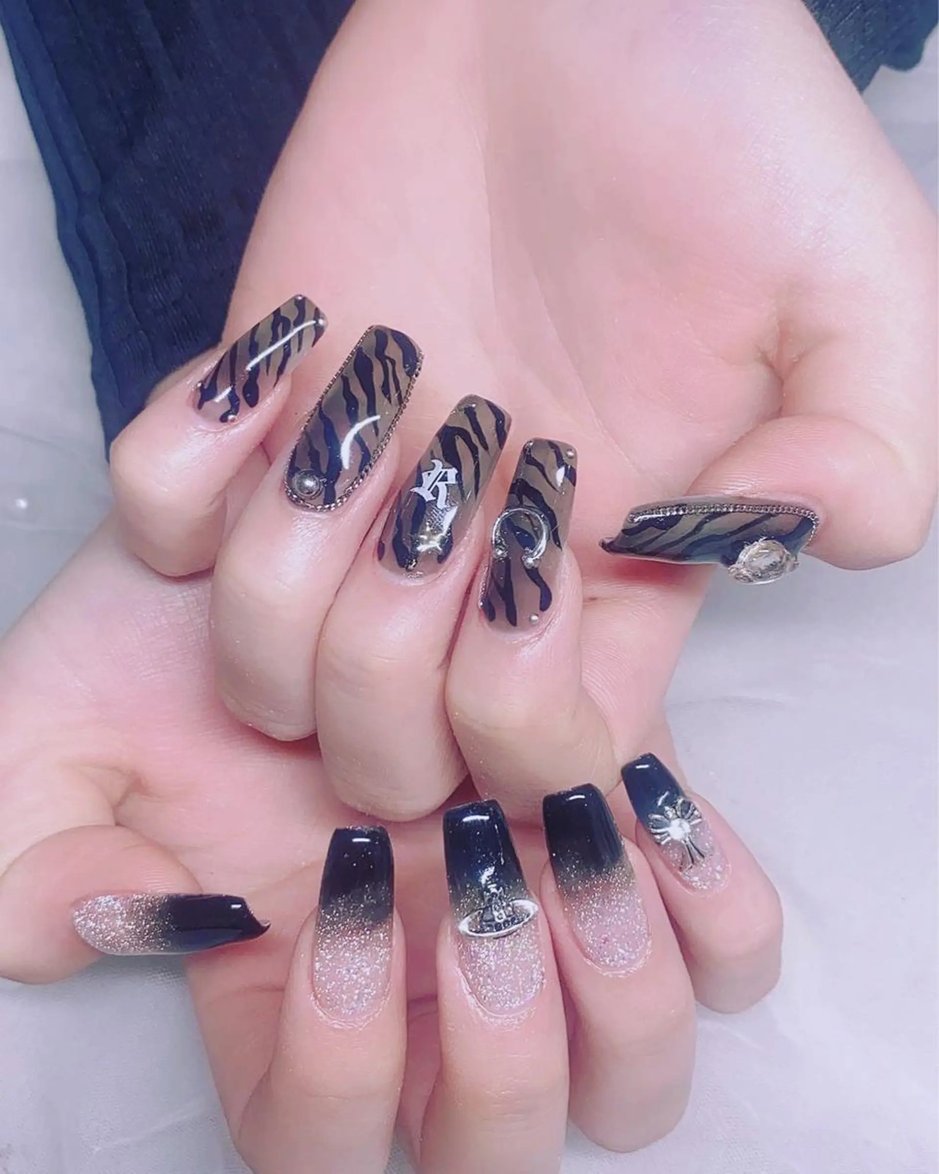 ネイル 美爪パラジェル導入店 Sunnilyのネイルデザイン