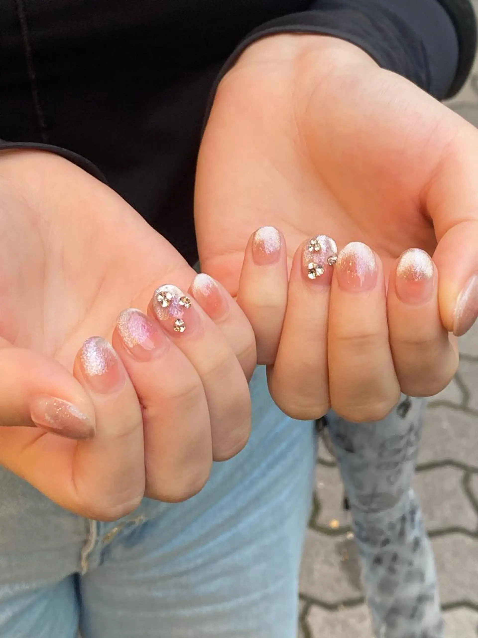 ネイル chiya nailsのネイルデザイン