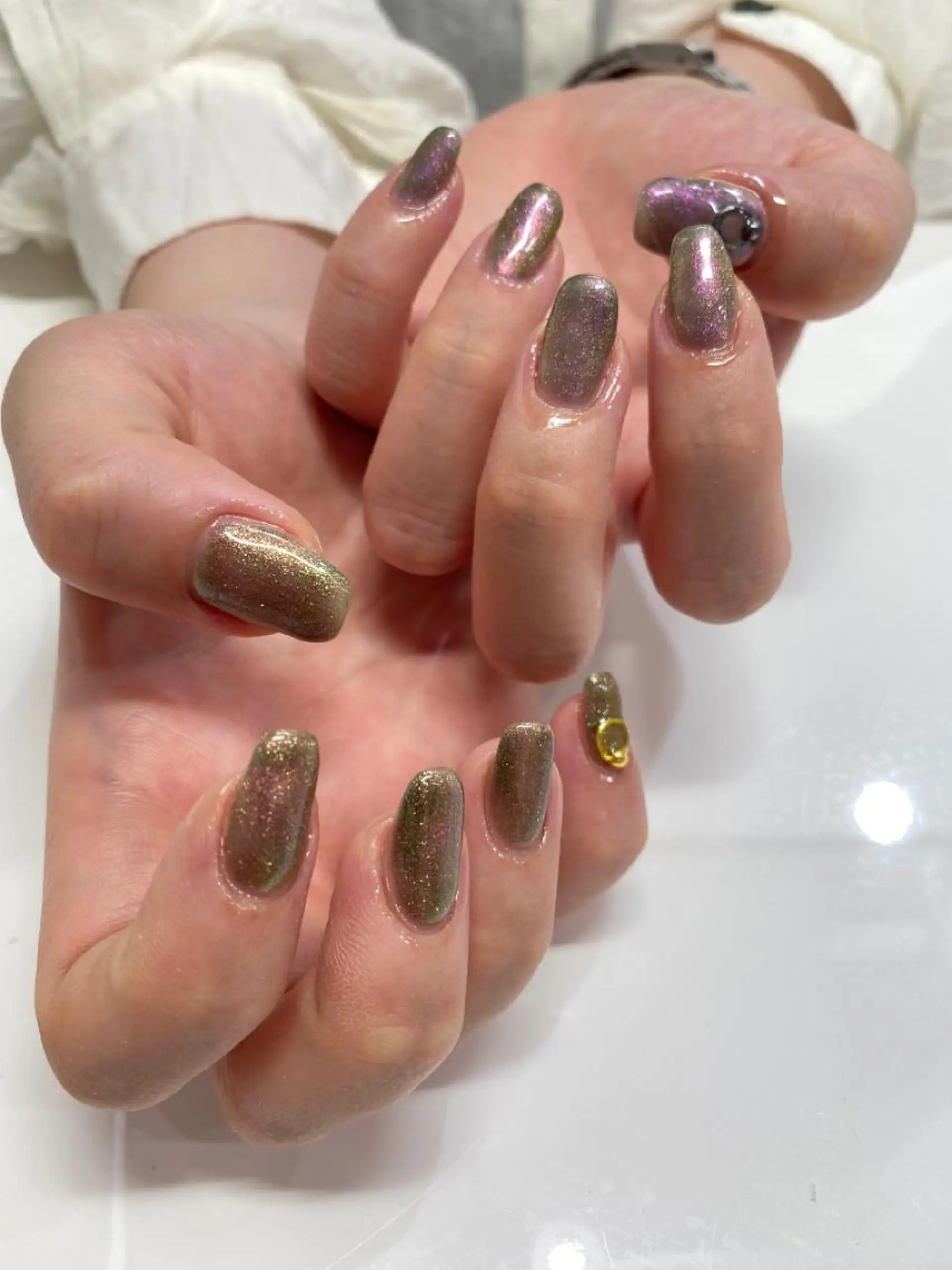 ネイル Umi nail& eyelashのネイルデザイン