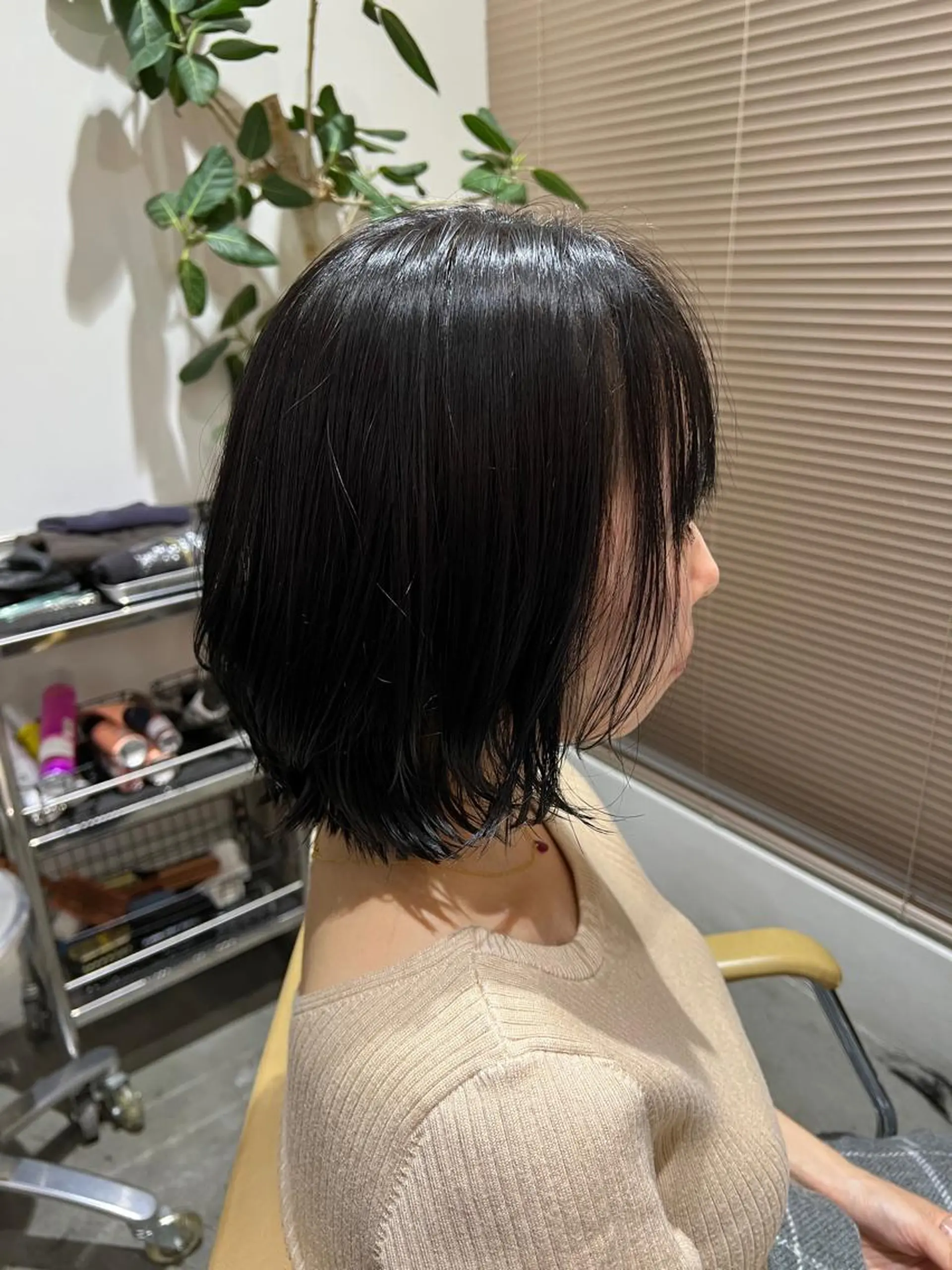 ミディアム 🌷ショートレイヤー ヘッドスパ🌷鈴木のヘアスタイル