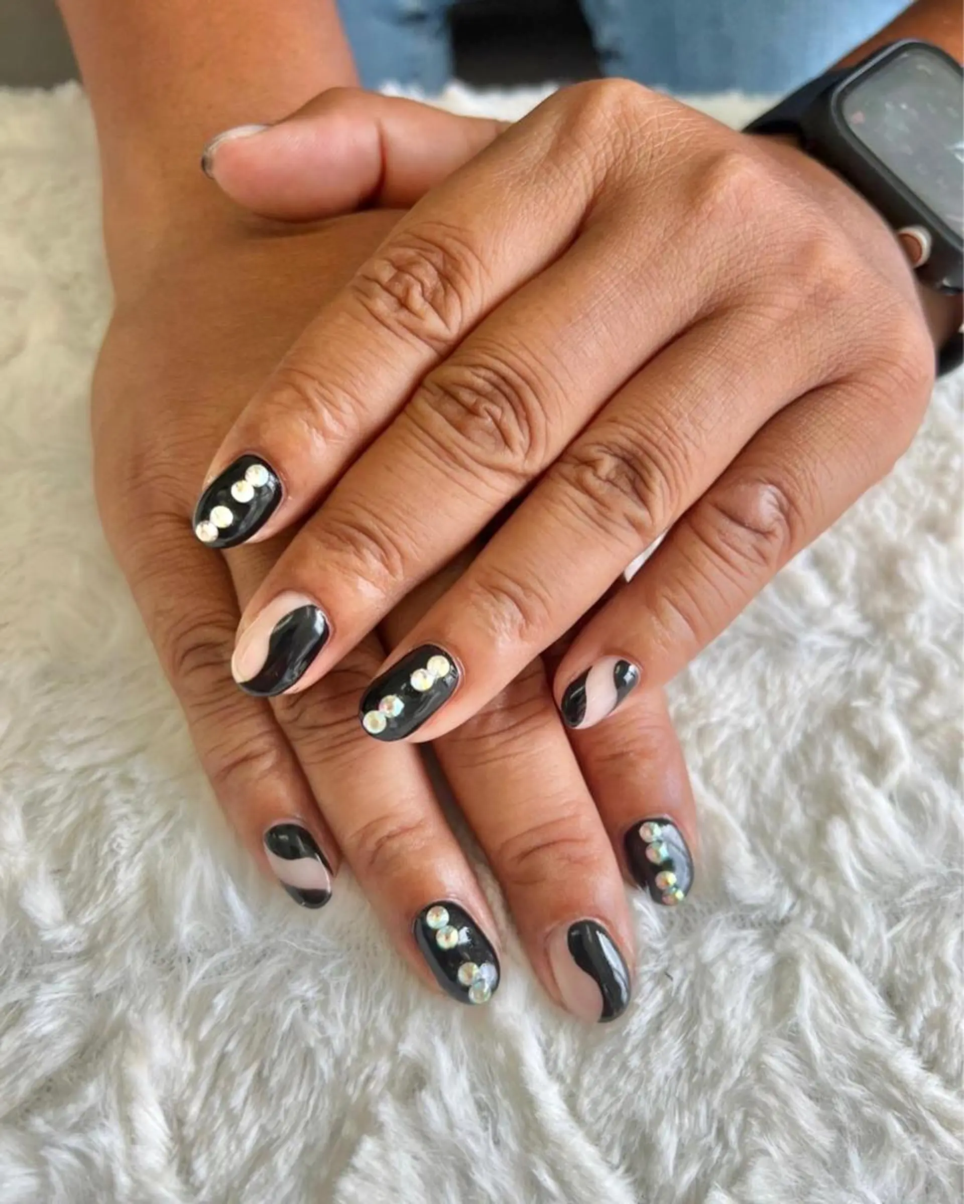 ネイル Angie平山 拓哉のネイルデザイン