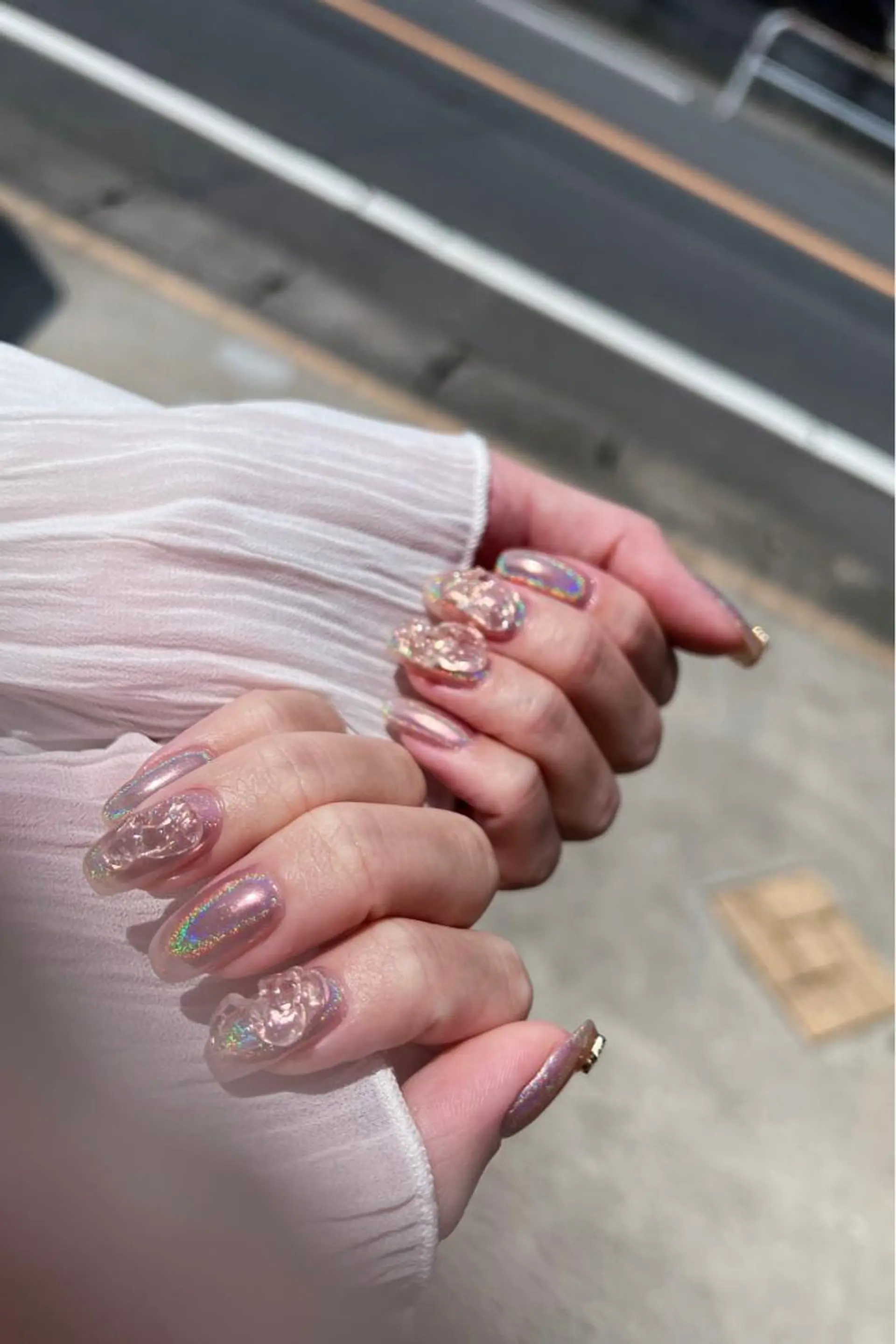 ネイル ハンドネイル MH Nailのネイルデザイン