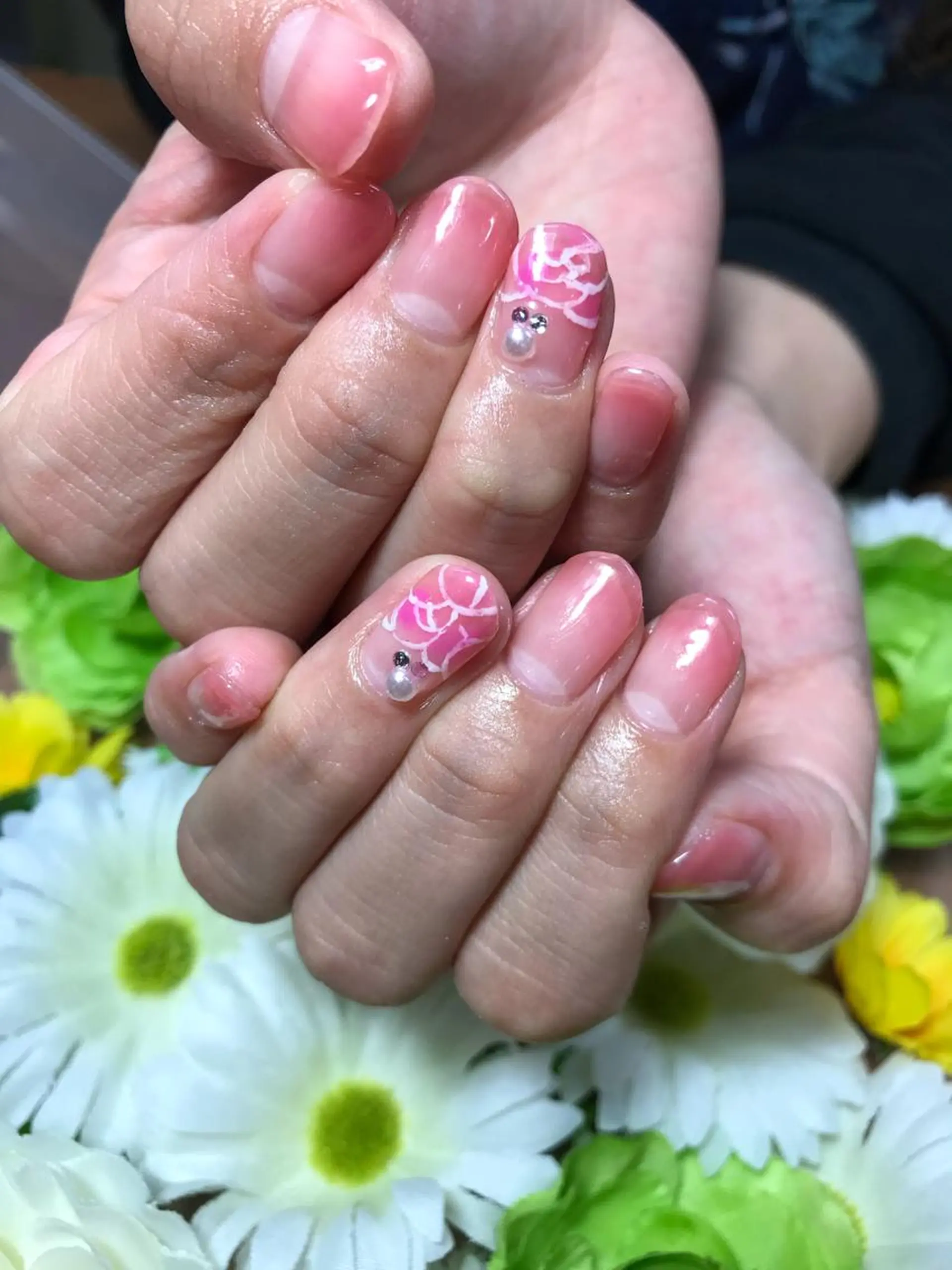 ネイル lotus erikaのネイルデザイン