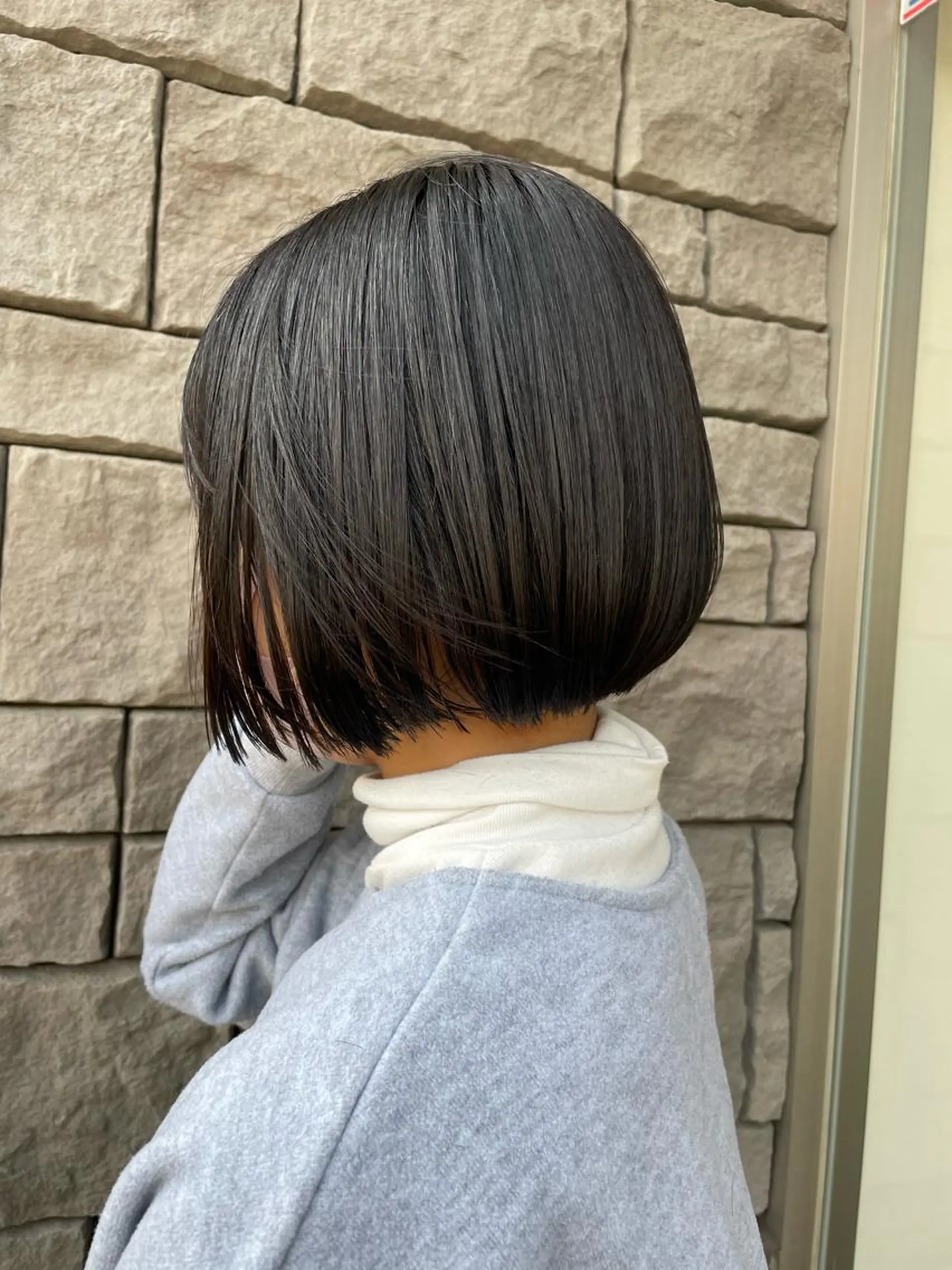 ショート mai .のヘアスタイル