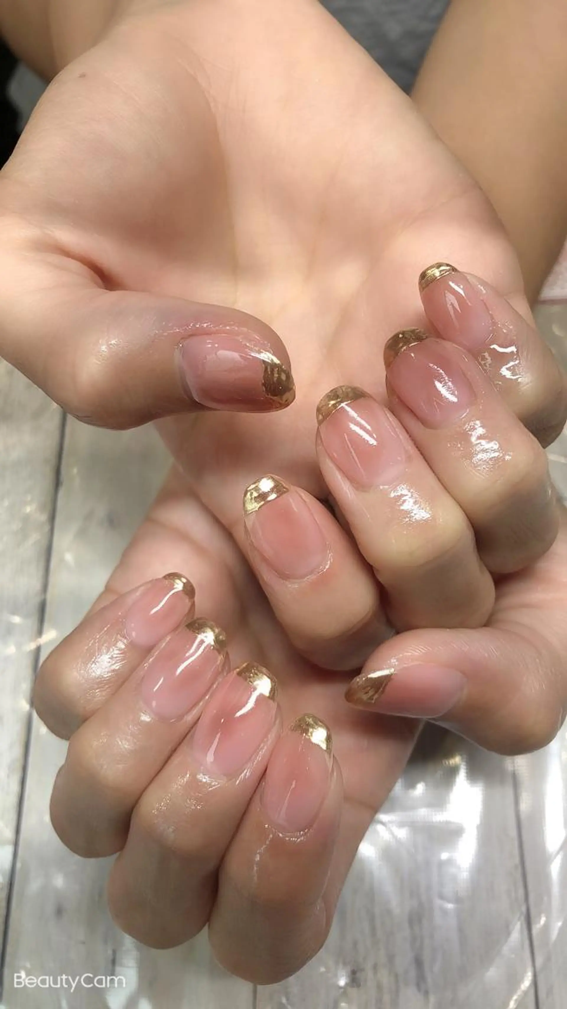 ネイル ✨アン ミユ✨のネイルデザイン