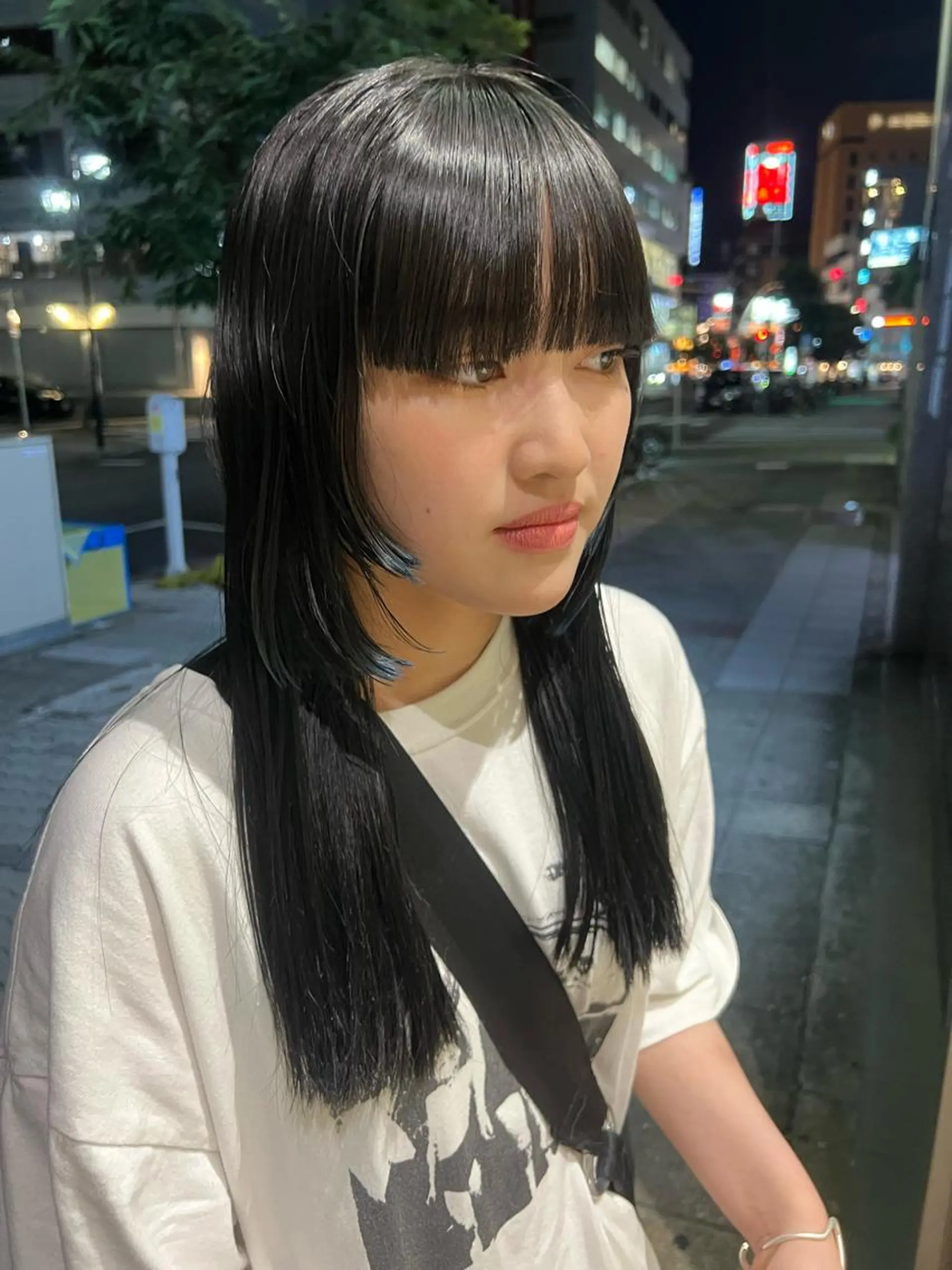 カラー joh/メンズ/ ブリーチ/矢場町のヘアスタイル