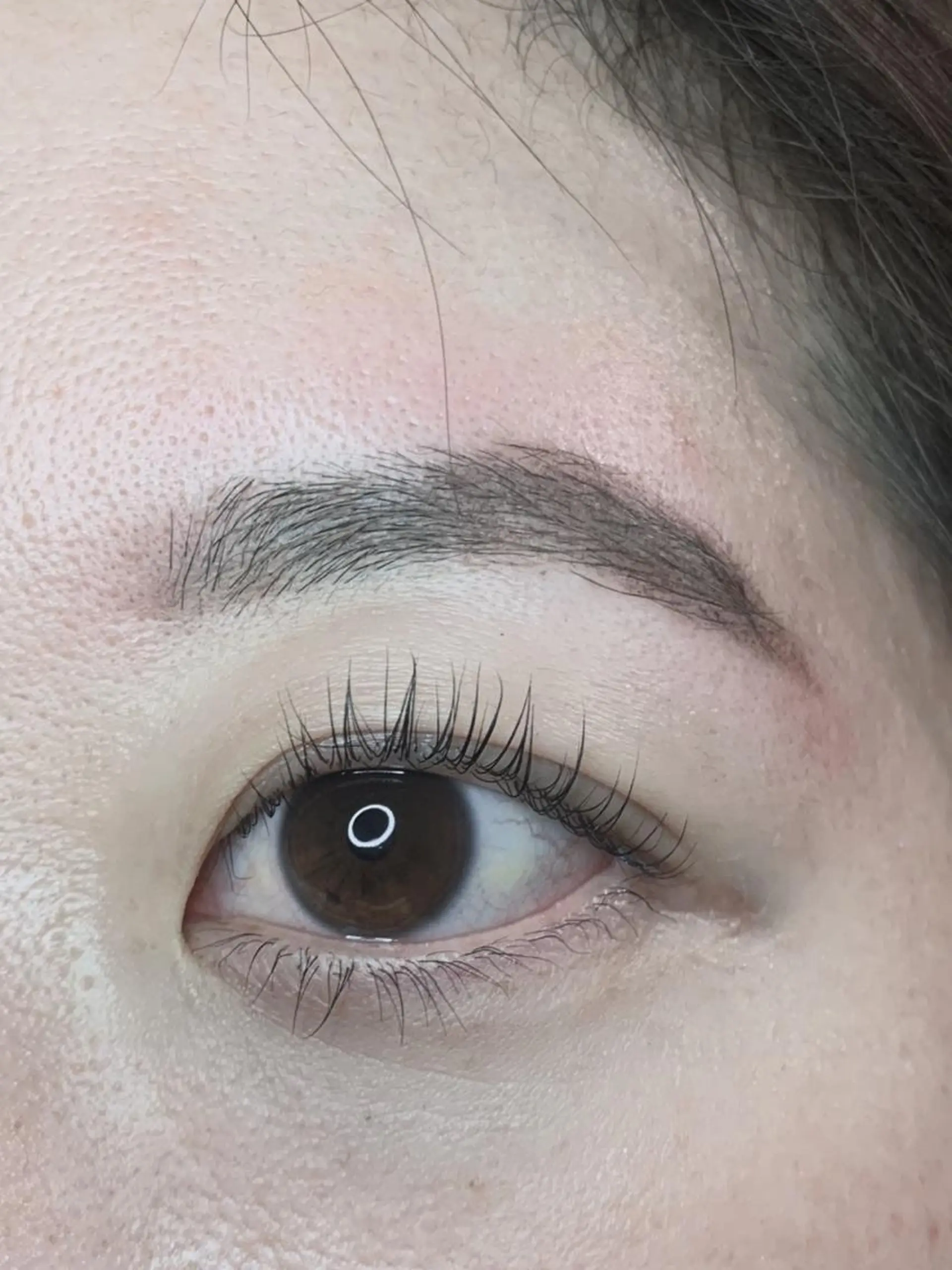 アイブロウ マツパ eyelash Belleのマツエク・マツパデザイン