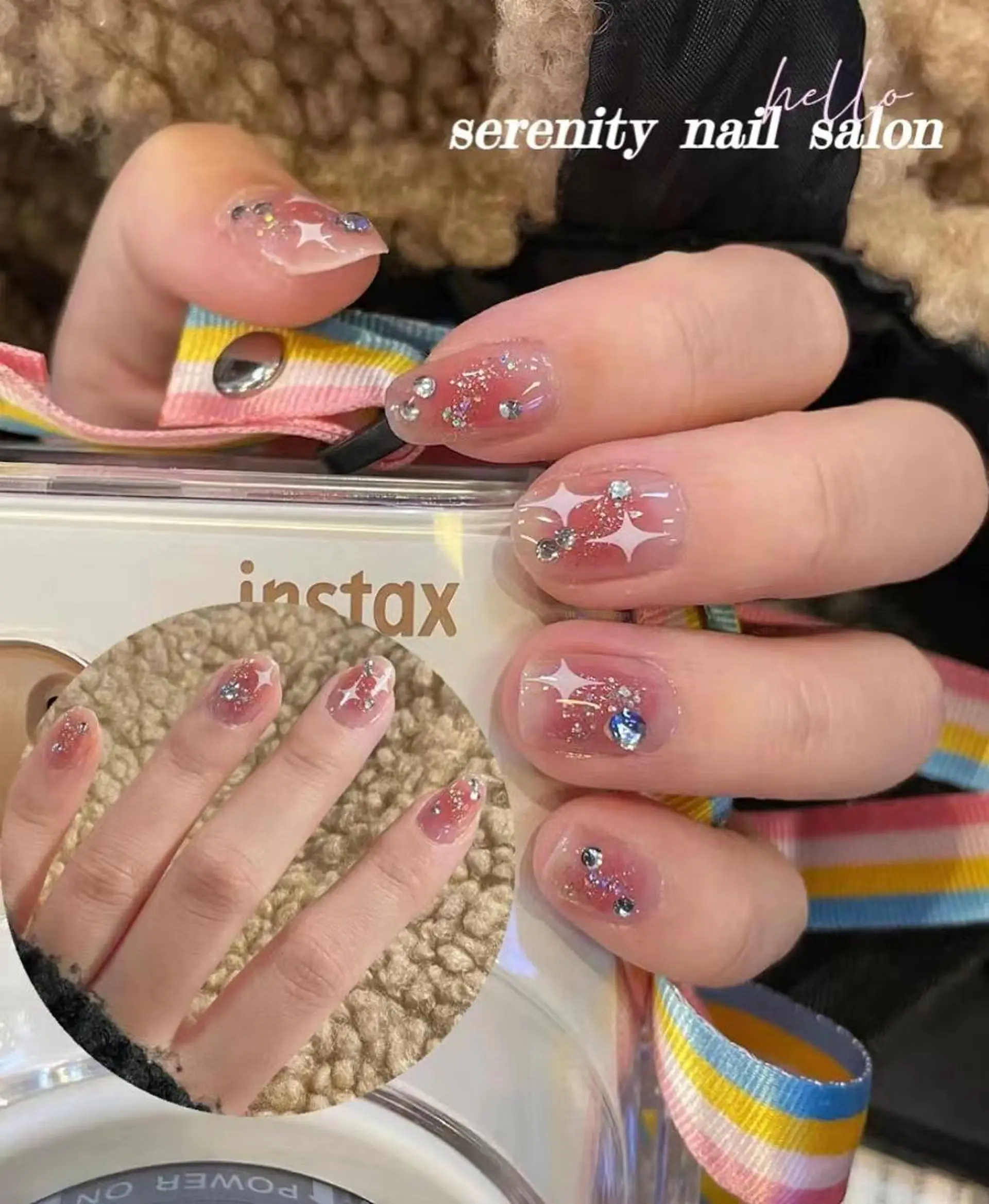 ネイル ✨Serenity Nail salonのネイルデザイン