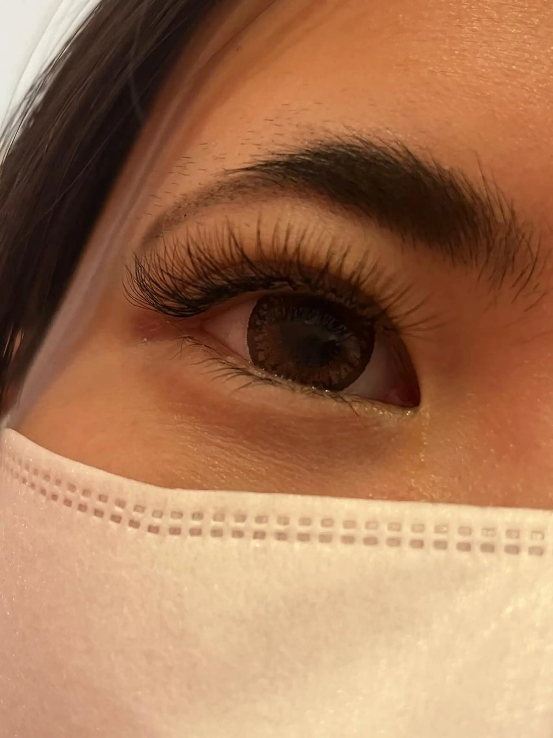 マツエク・マツパ ナチュラル ボリュームラッシュ GEM beautyのマツエク・マツパデザイン