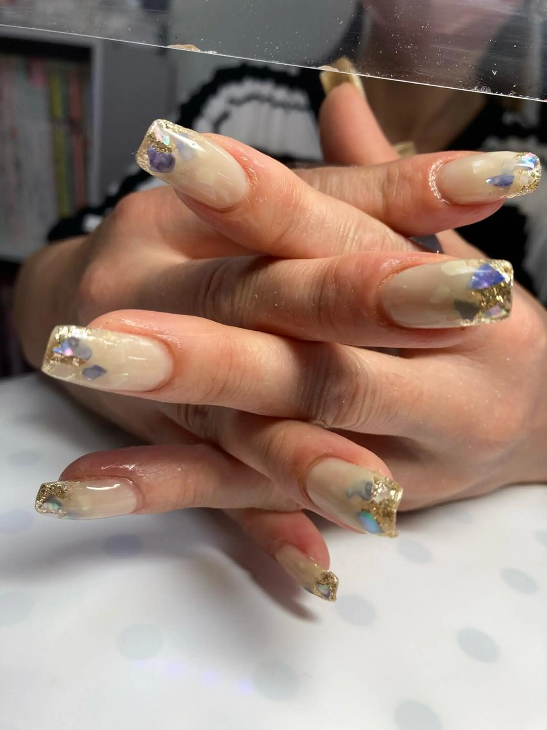 ロング ネイル nail yukkoのネイルデザイン