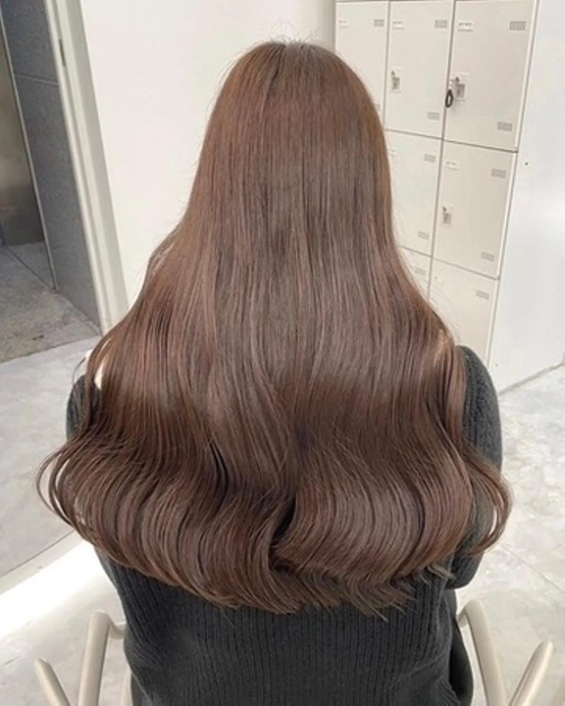 ロング カラー ♡モテ髪/似合わせ♡ 透明感/JUICE♡のヘアスタイル