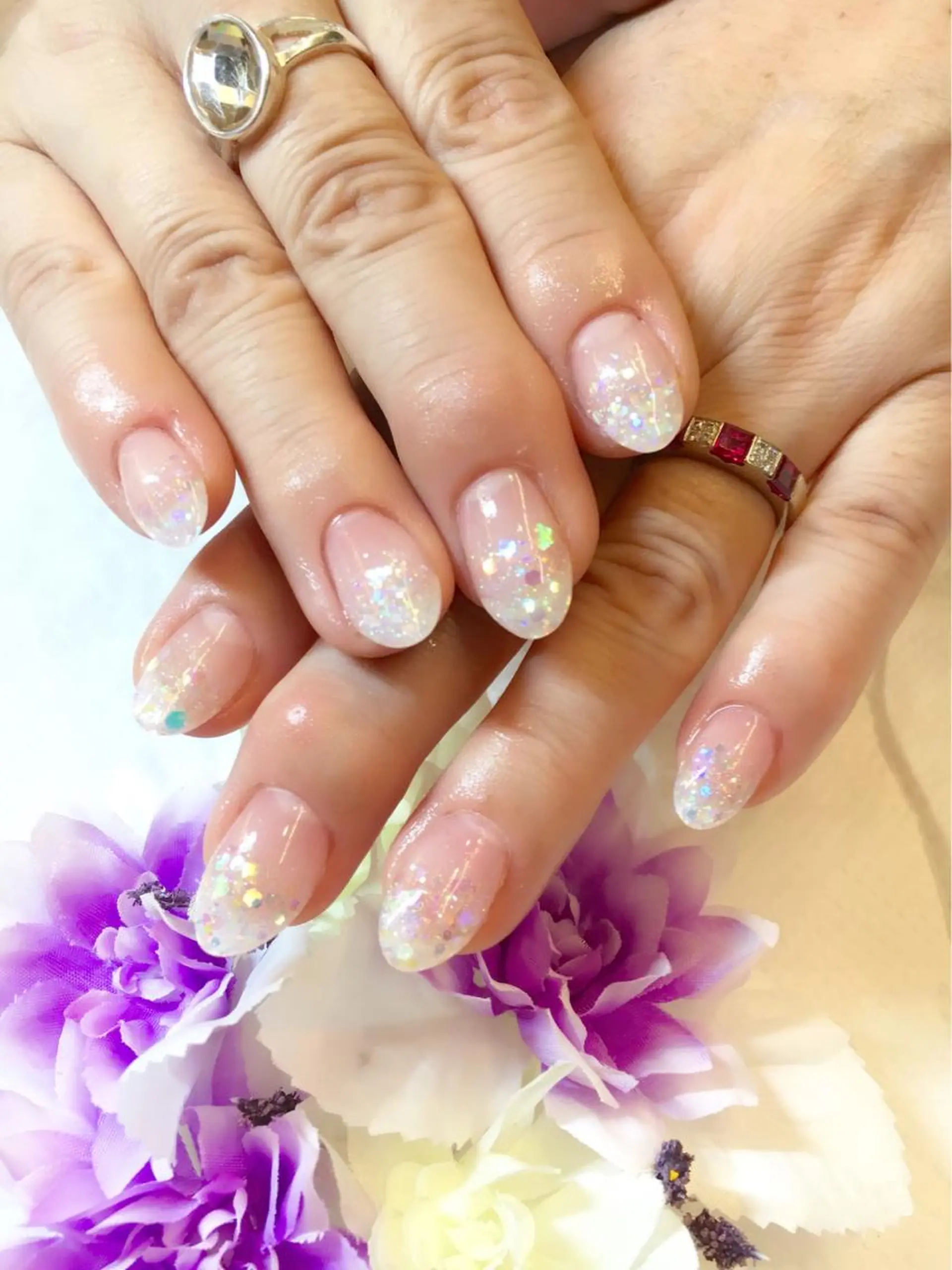 ネイル clover nailのネイルデザイン