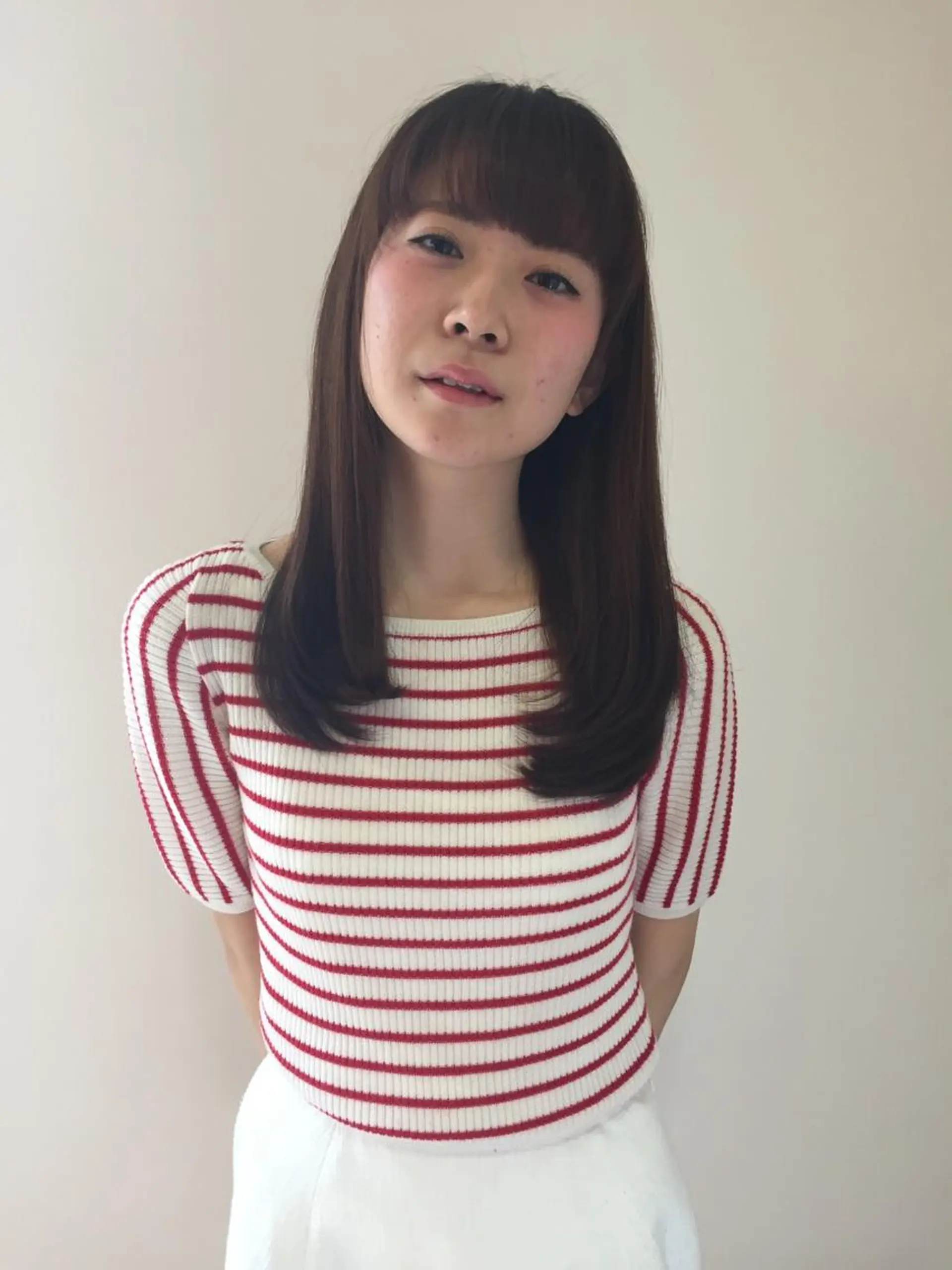 セミロング ハマダ ハルサトのその他イメージ