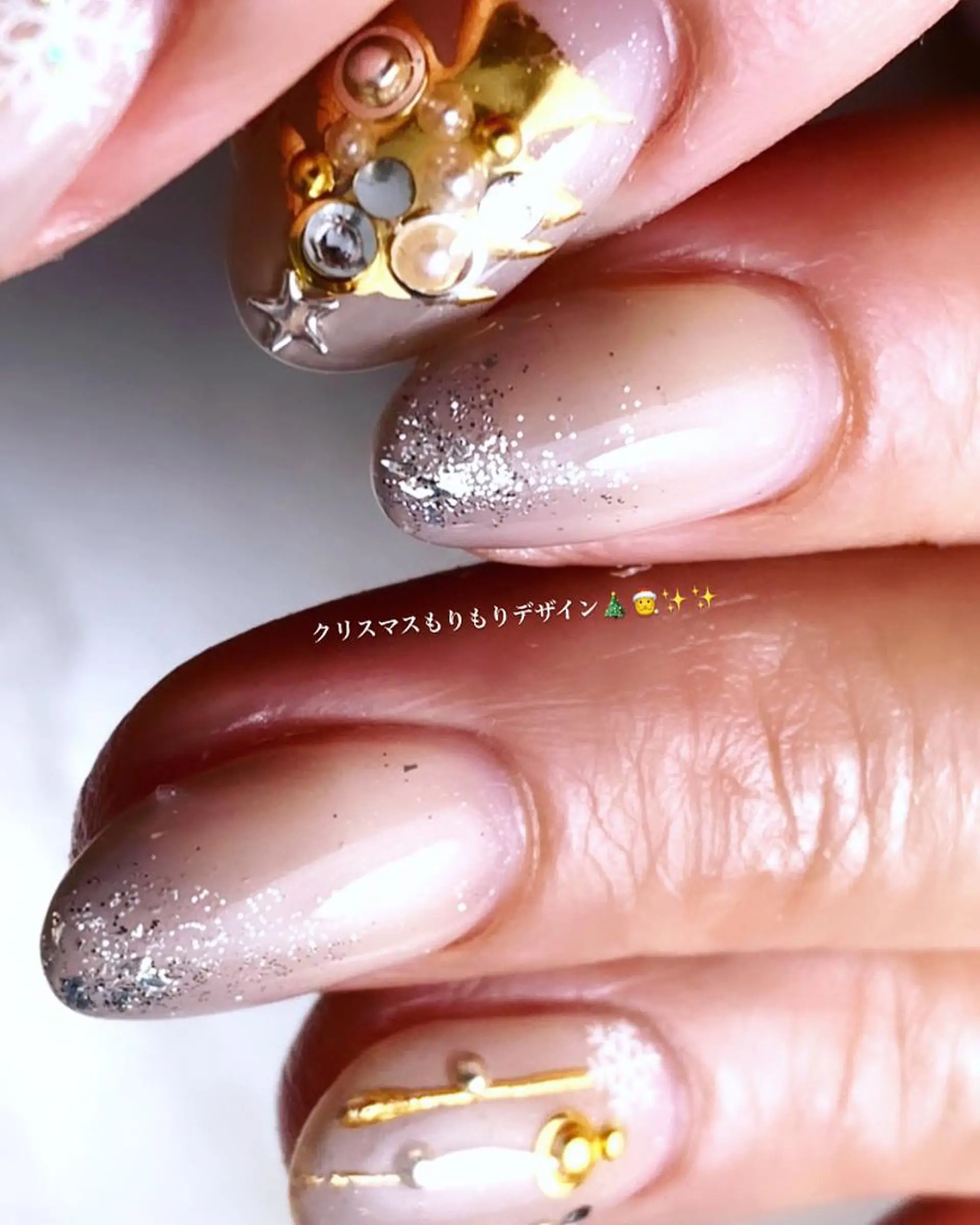 ネイル atelier nife.のネイルデザイン