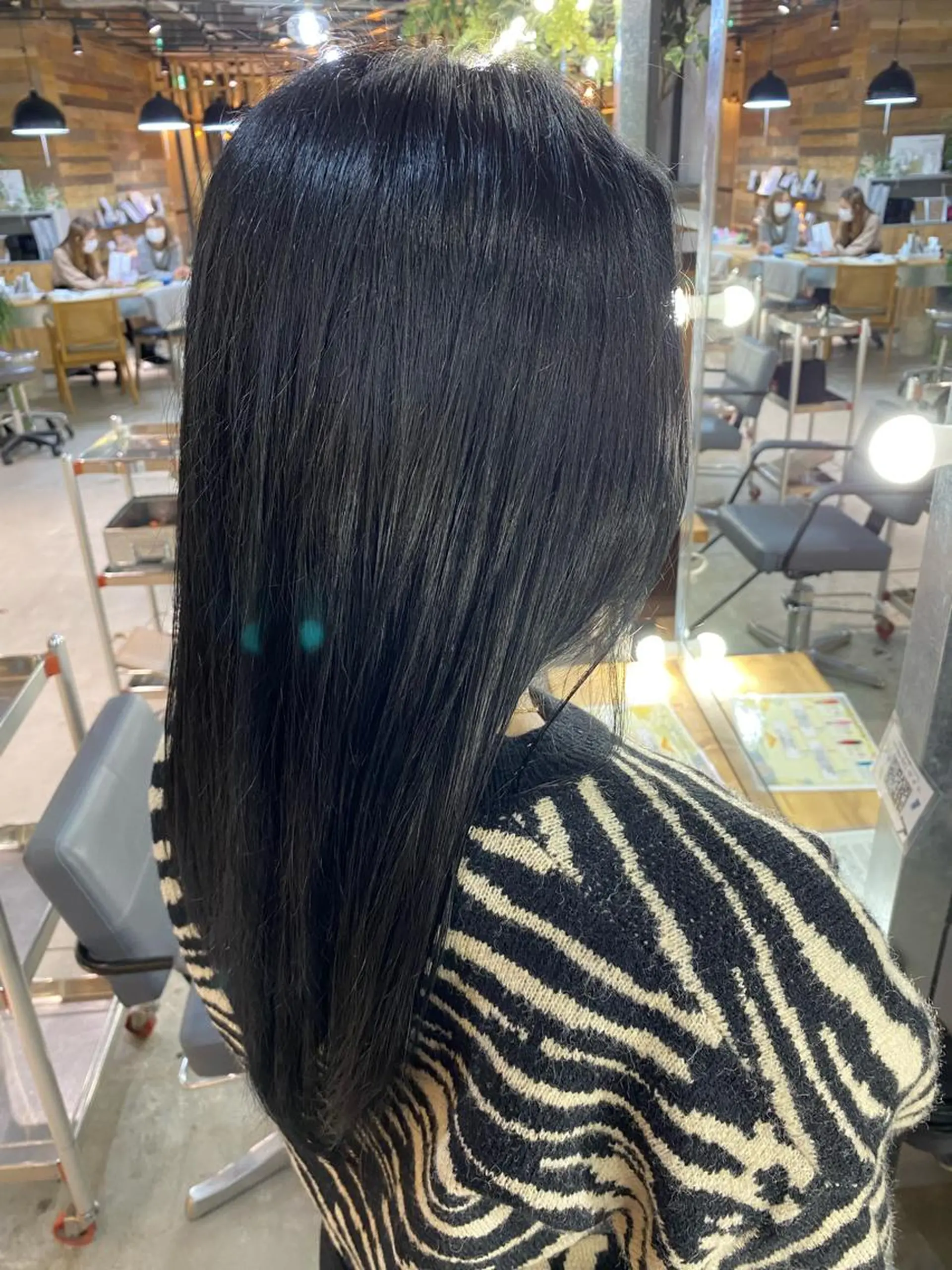 ロング 溜一太／似合わせ/ メンズカットのヘアスタイル