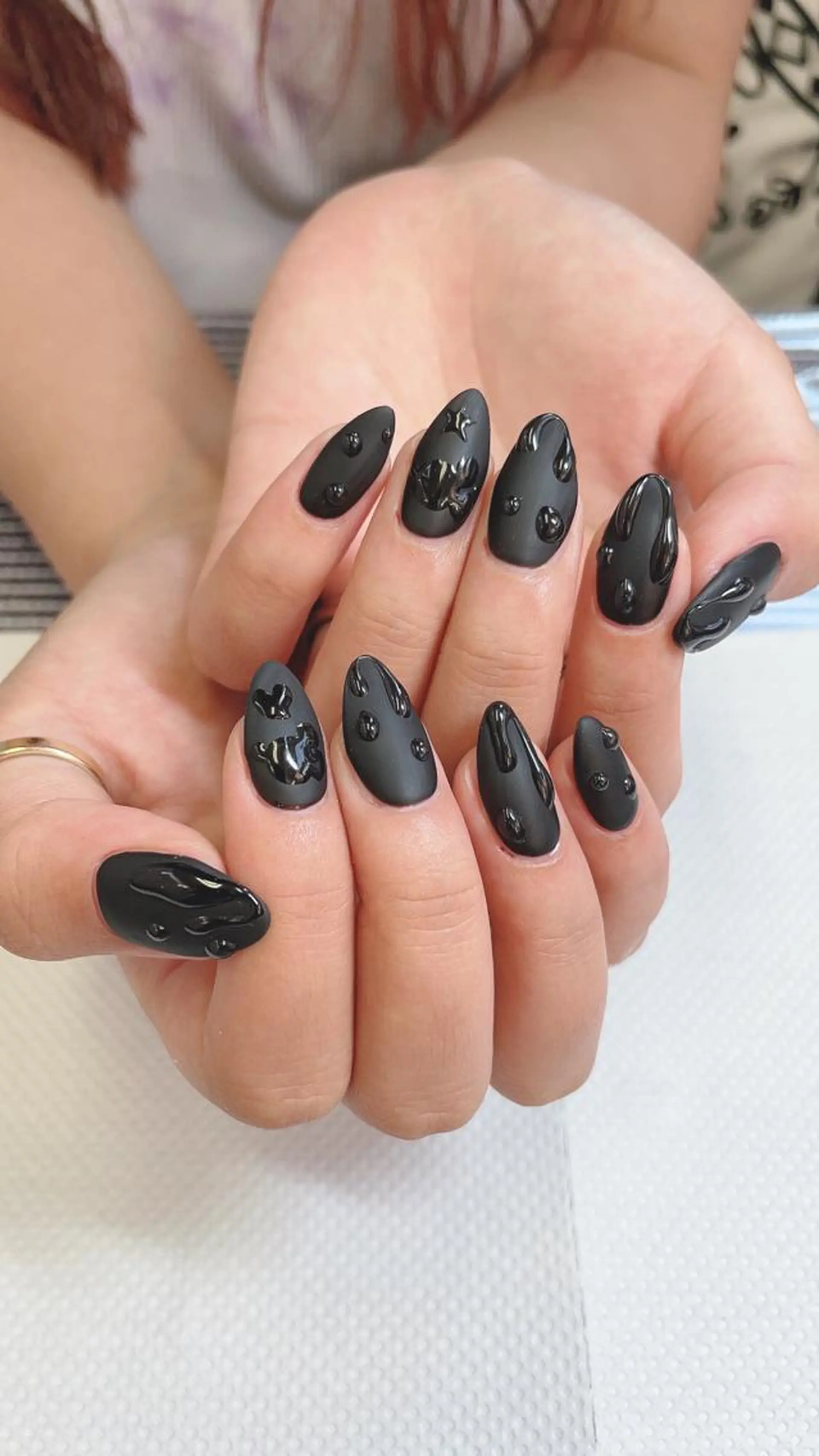 ネイル Munail サロン所属・むねいる nail salonのネイルデザイン