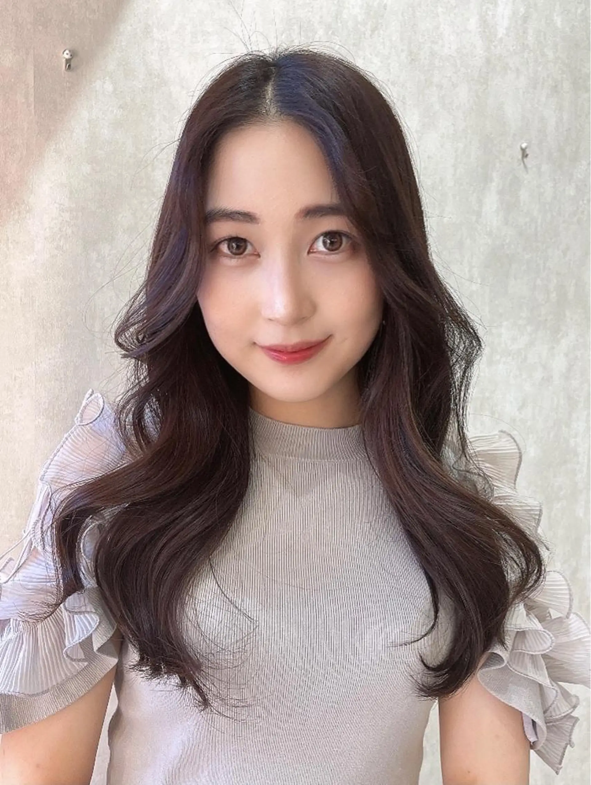 ロング 池袋/韓国レイヤー /髪質改善🤍芹奈のヘアスタイル