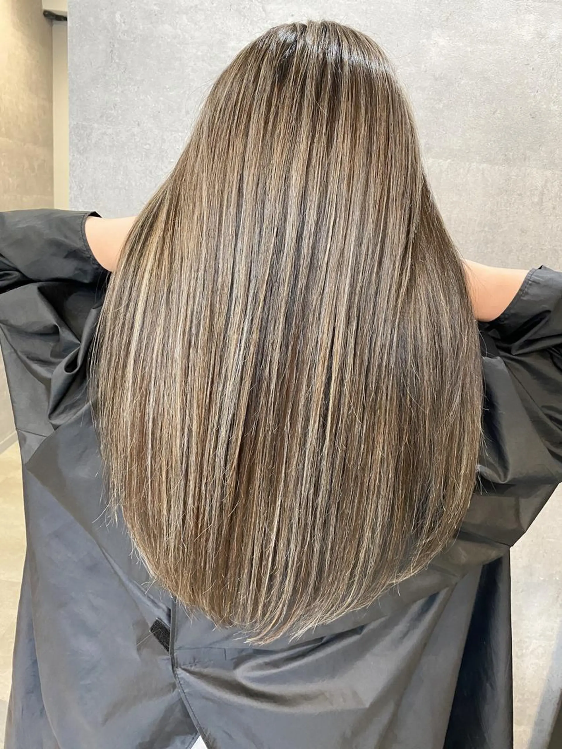 ロング 🎀難波美容室🎀 HIKARIのヘアスタイル