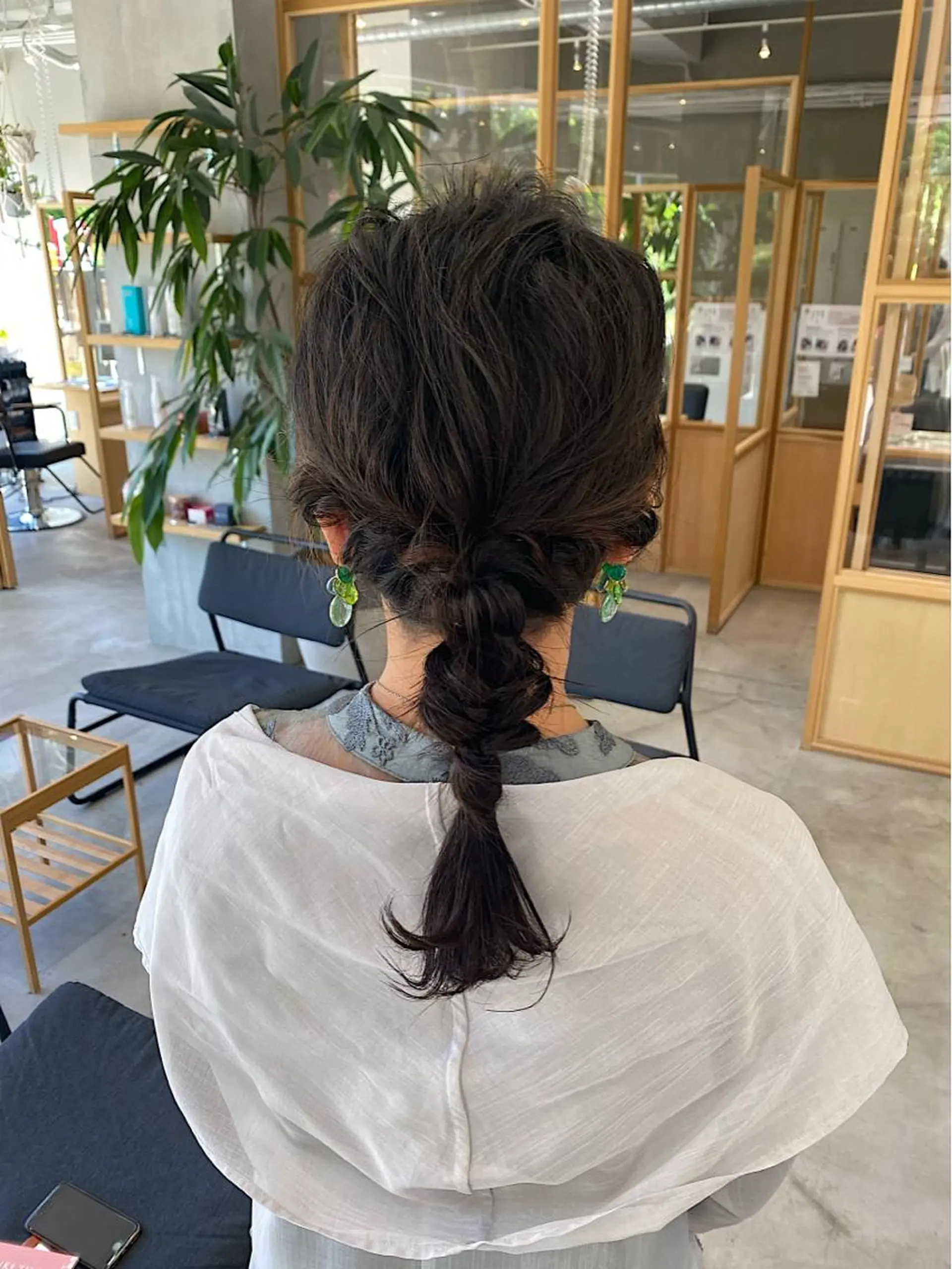 ロング 🌼FERIA梅田 🌼のヘアスタイル