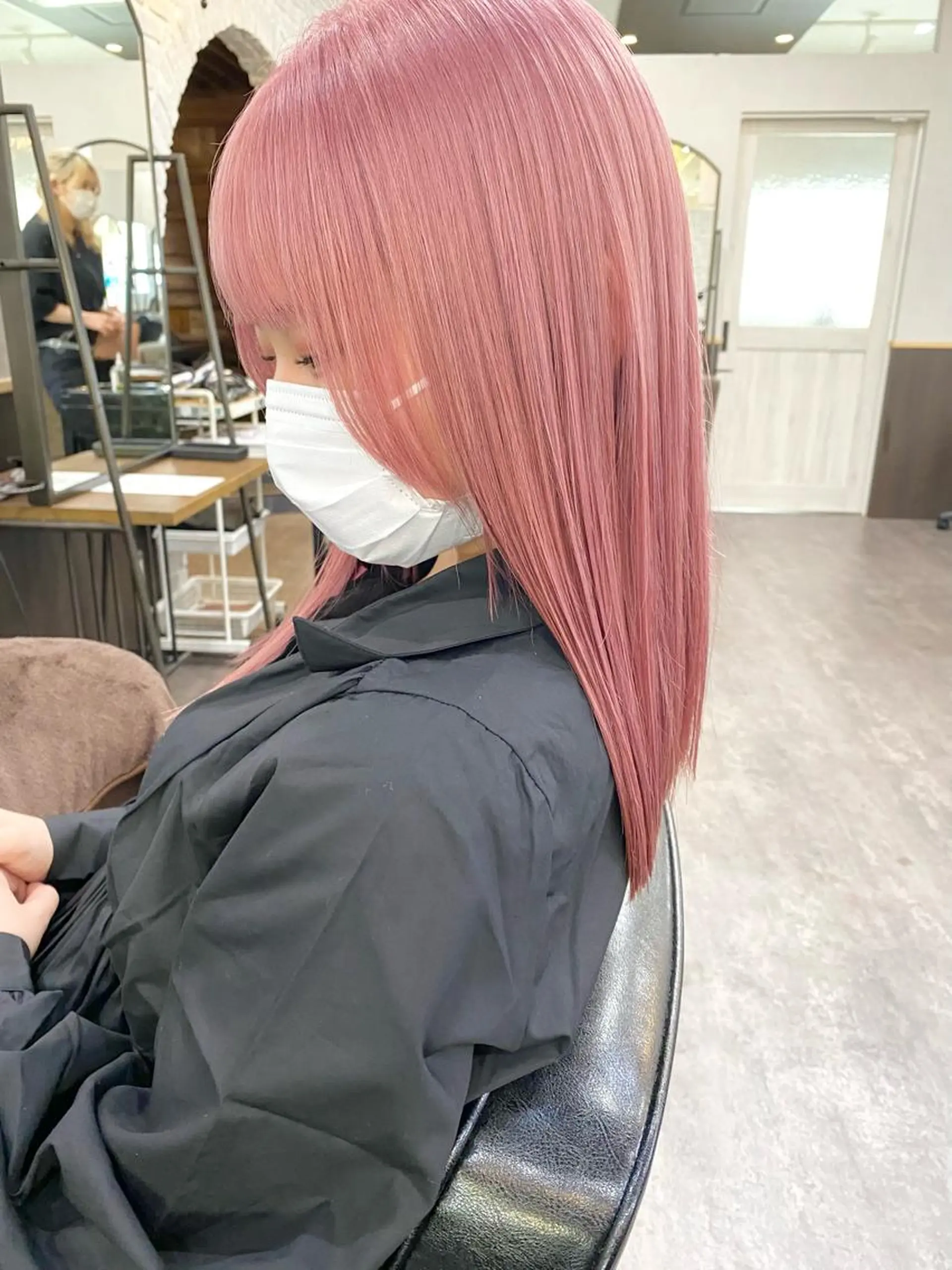 ロング 💖透明感カラー HAYATO💖のヘアスタイル