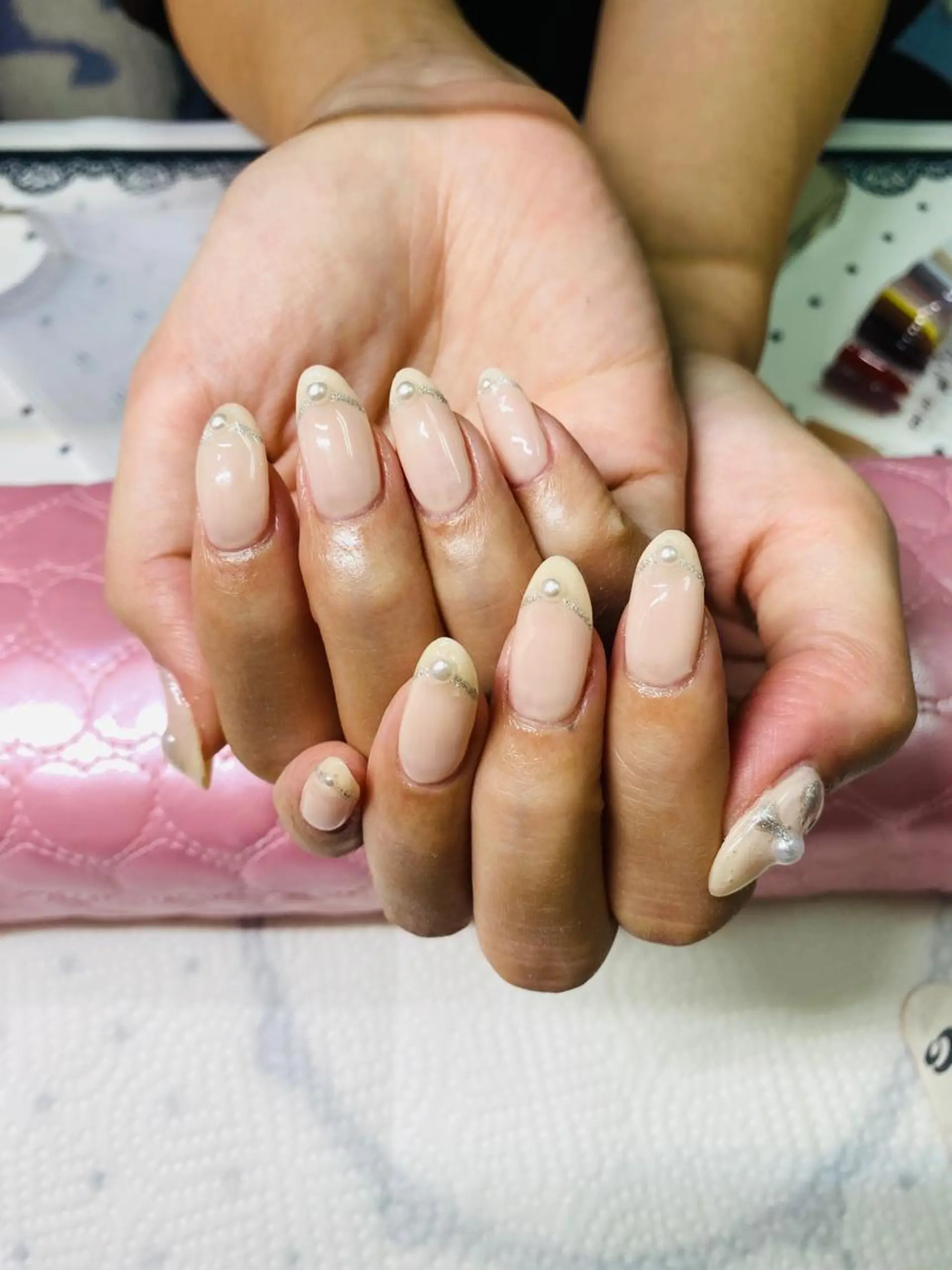 ネイル Smiling nailのネイルデザイン