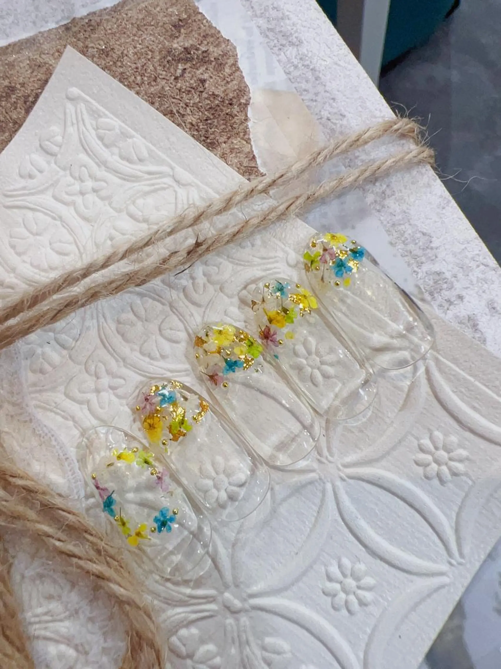 ネイル Sネイル サロン蕨店のネイルデザイン