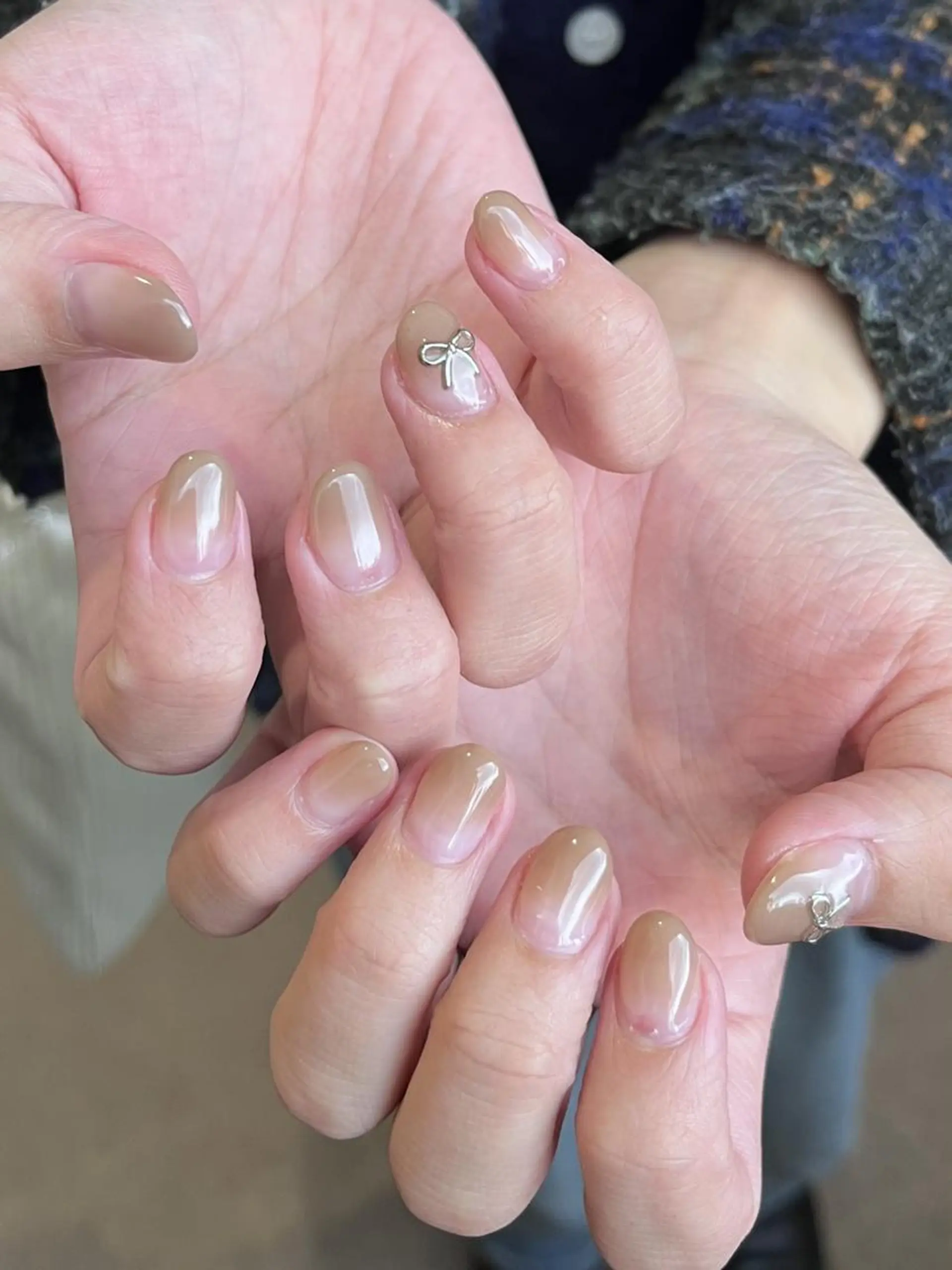 ネイル Ray. 阿倍野/天王寺のネイルデザイン