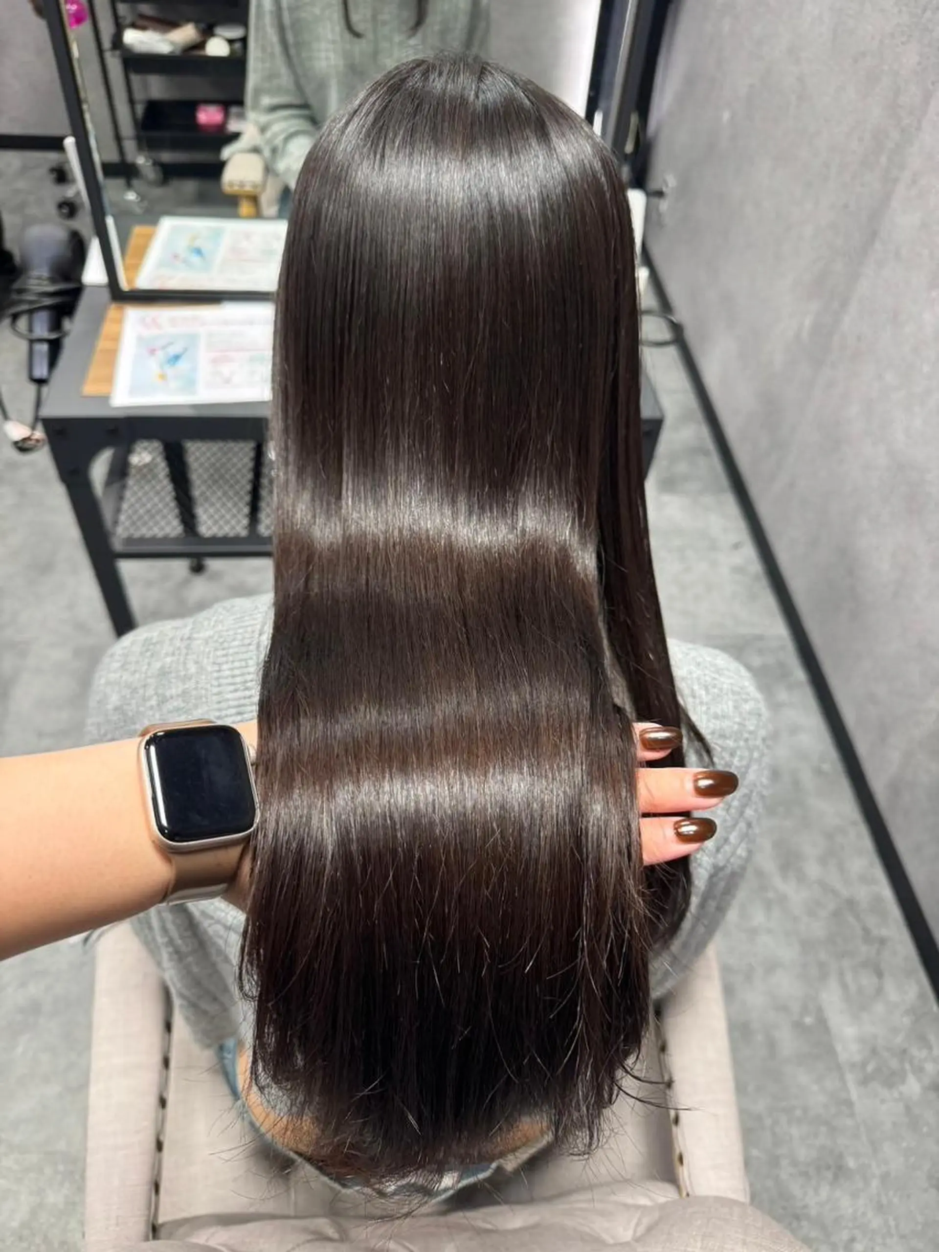 ロング TIGRE for hairのヘアスタイル