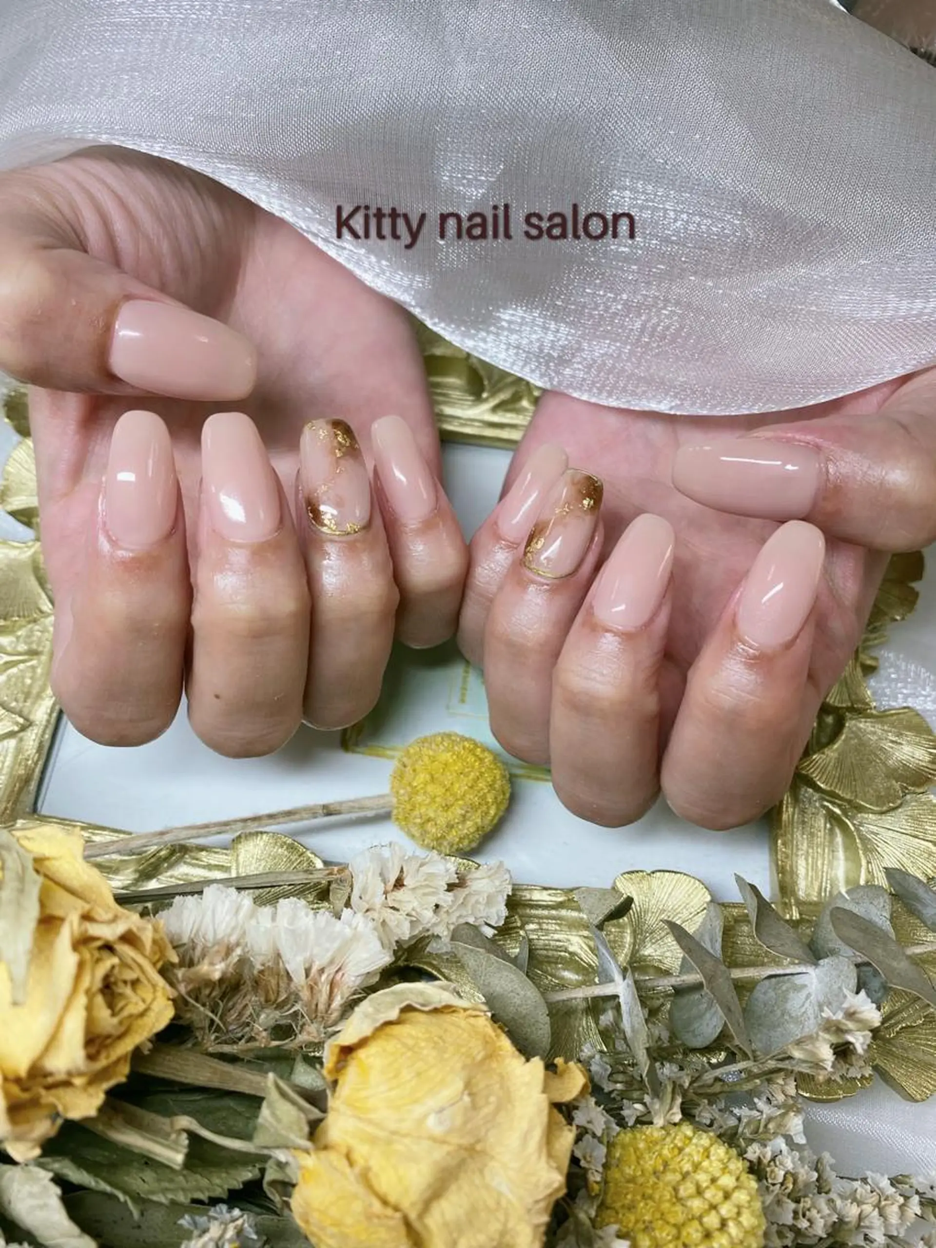ネイル kitty nail salonのネイルデザイン