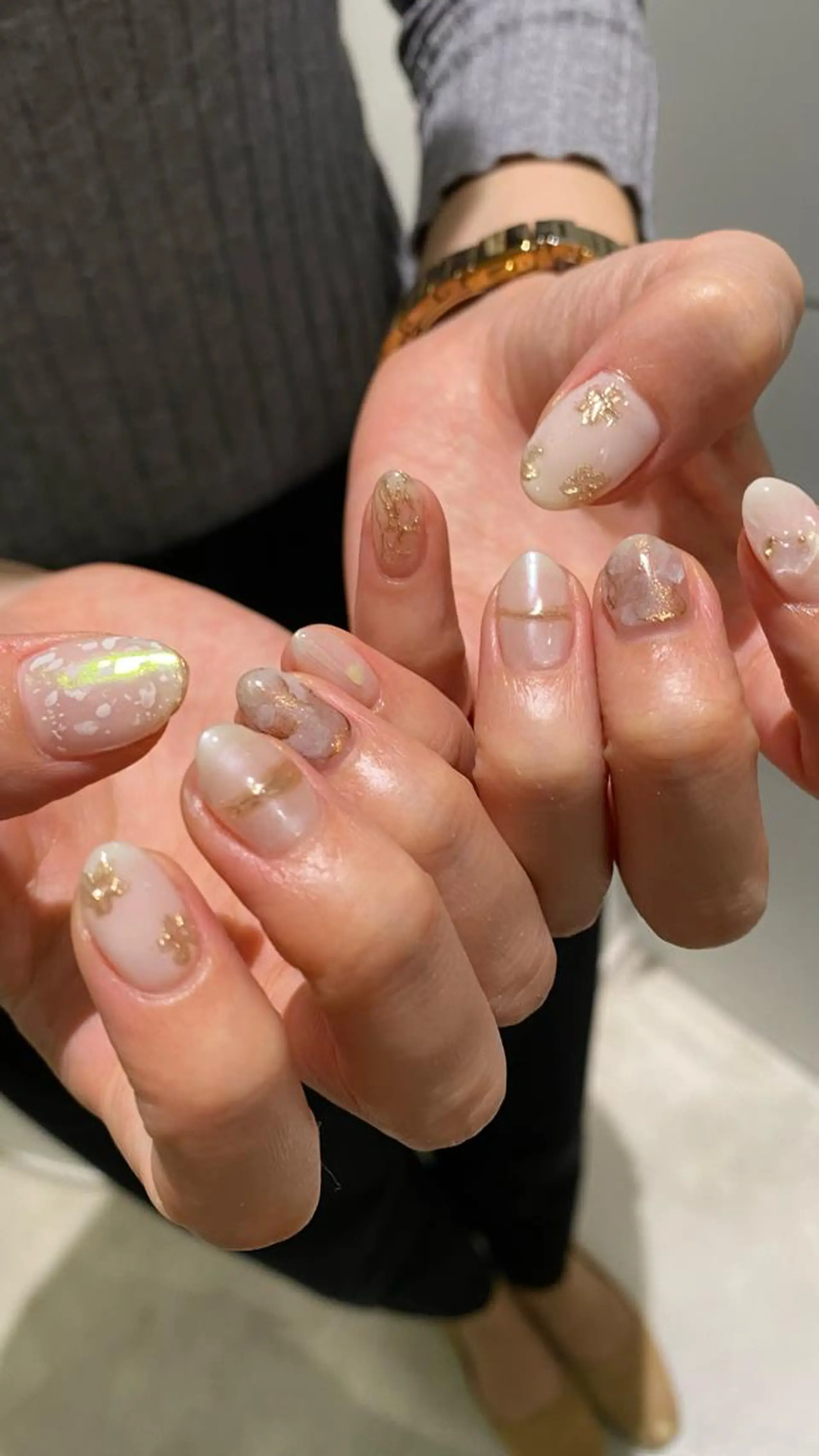 ネイル nail salon ayanaのネイルデザイン