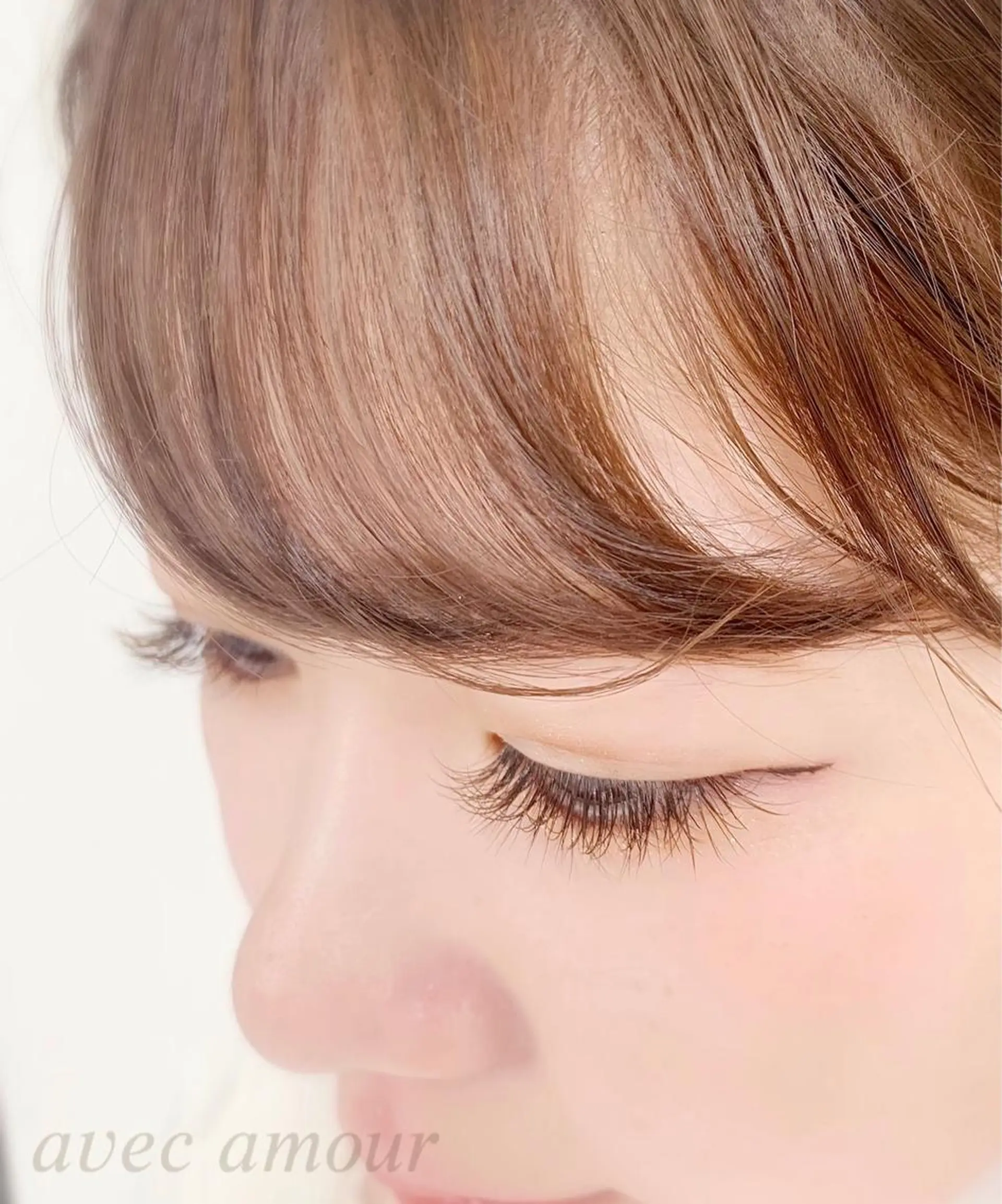 マツエク・マツパ JR豊田駅🫧 avec amourのネイルデザイン