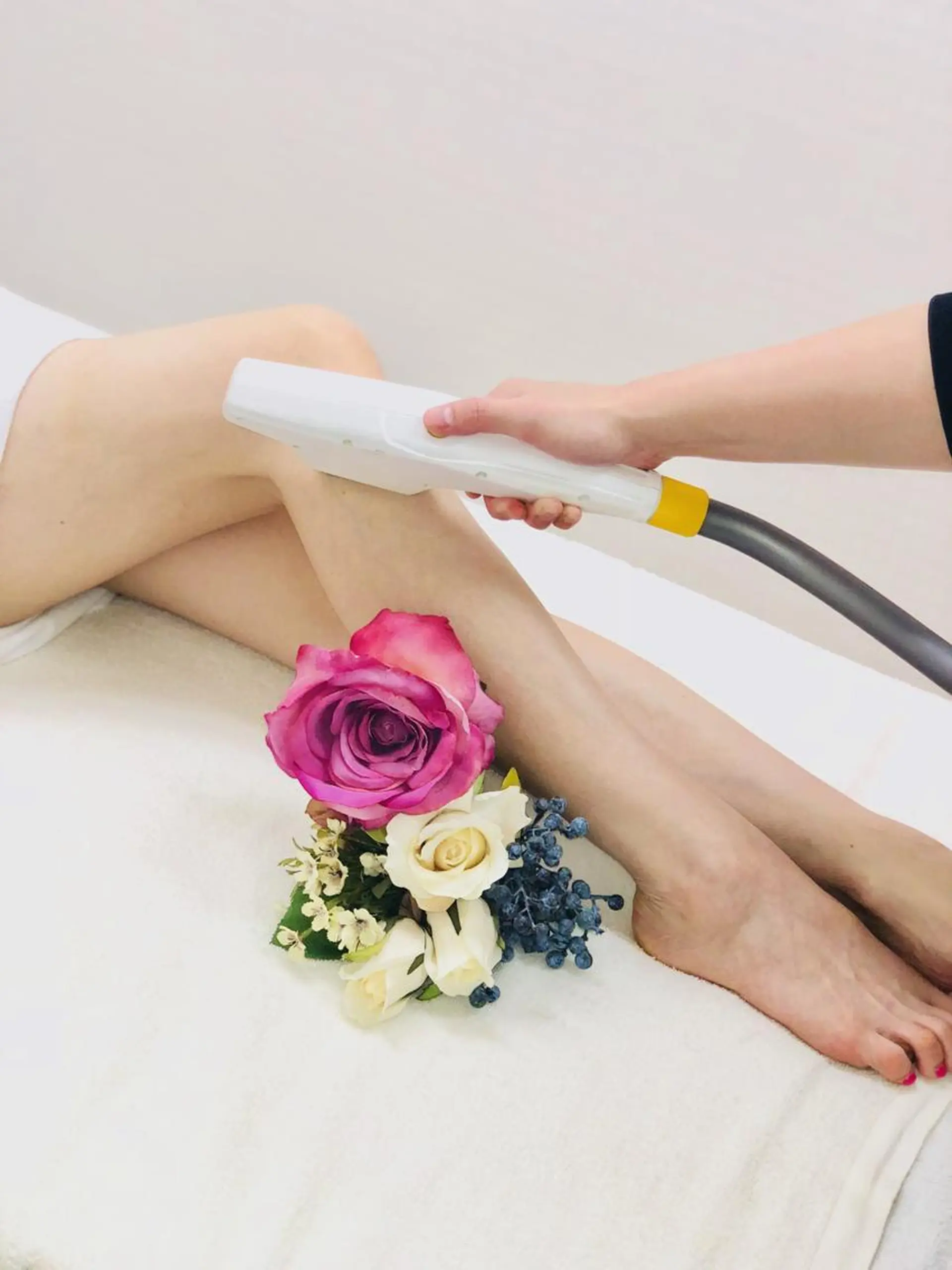 脱毛 肌ケア&毛穴洗浄 Cheri/女性専用のエステ・リラクイメージ