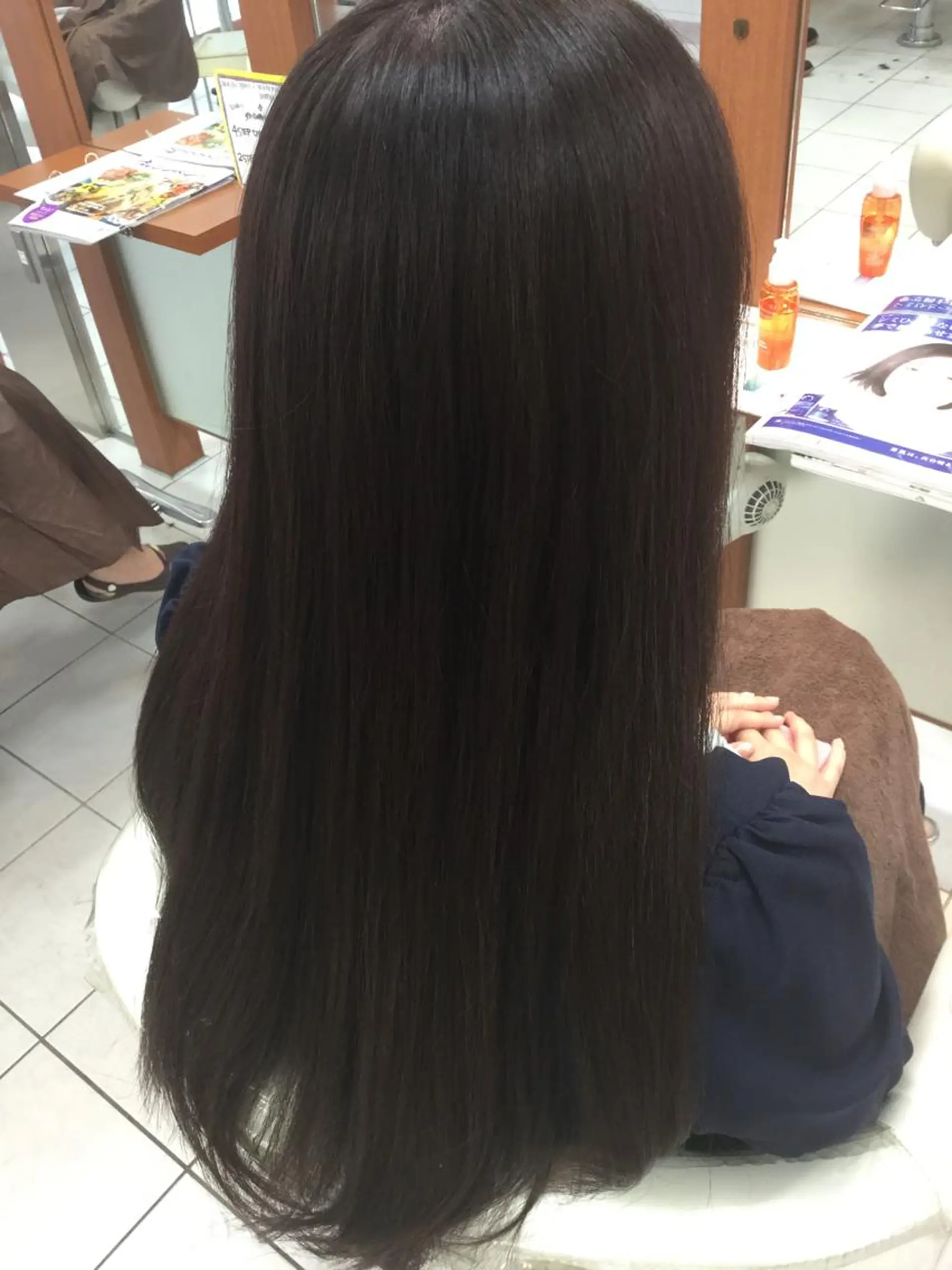 ロング パーマ/ボブ/ 佐々木翔のヘアスタイル