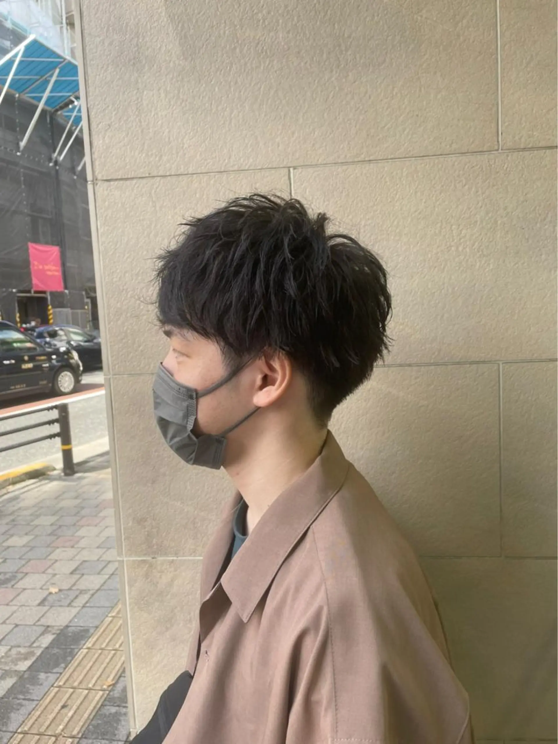 ショート メンズ 韓国🩶Y2Kネイル 💫くれはのネイルデザイン