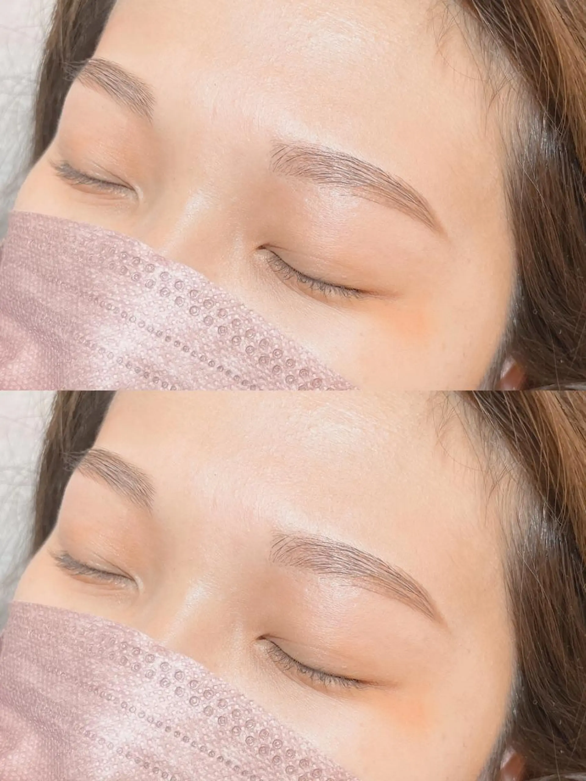 ロング カラー パーマ ヘアアレンジ メンズ キッズ ネイル マツエク・マツパ アイブロウ ワックス脱毛 Cupidトップ アイリスト石川のマツエク・マツパデザイン