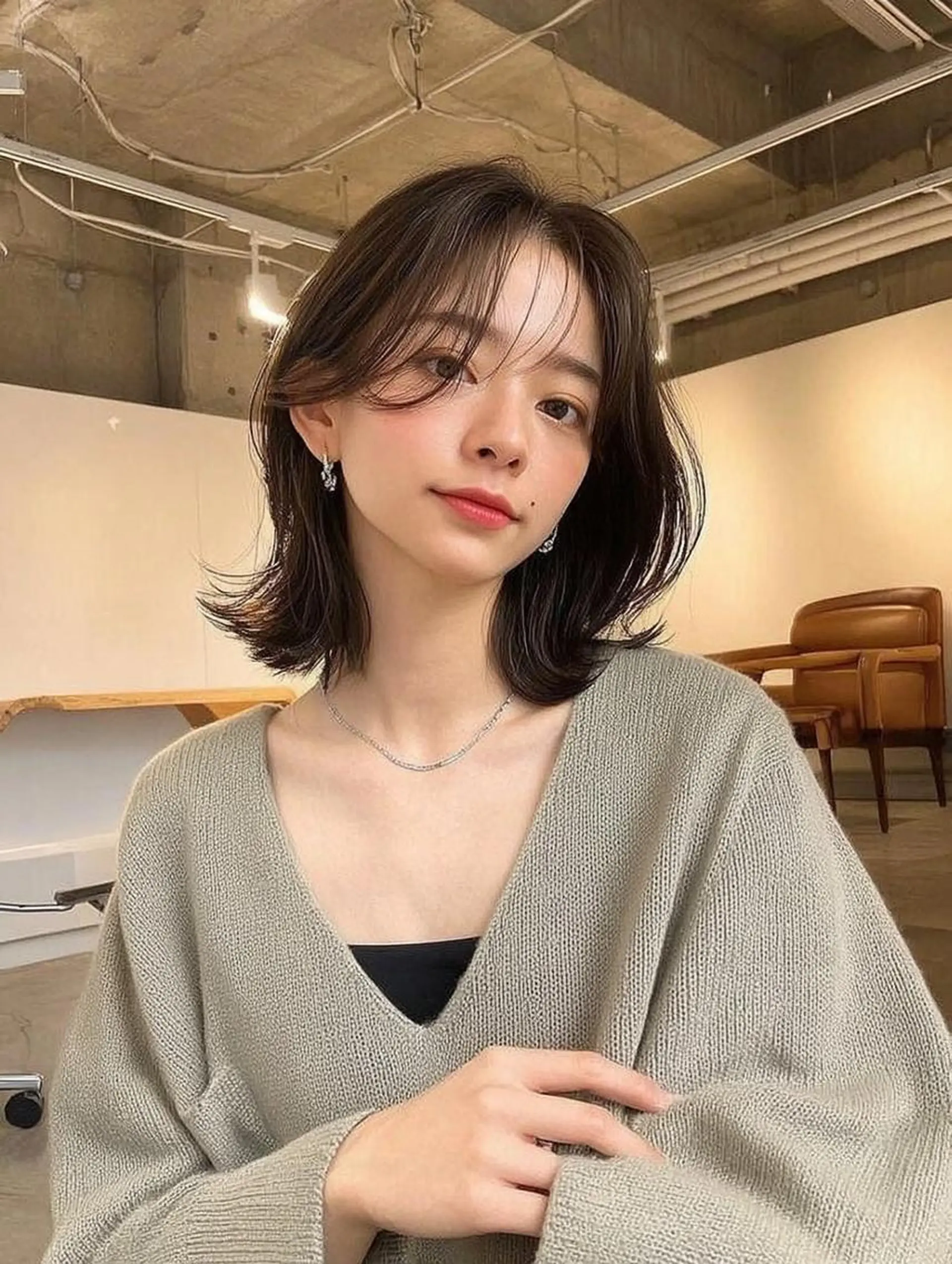 ロング ヘッドスパ 藤村 雄大のヘアスタイル